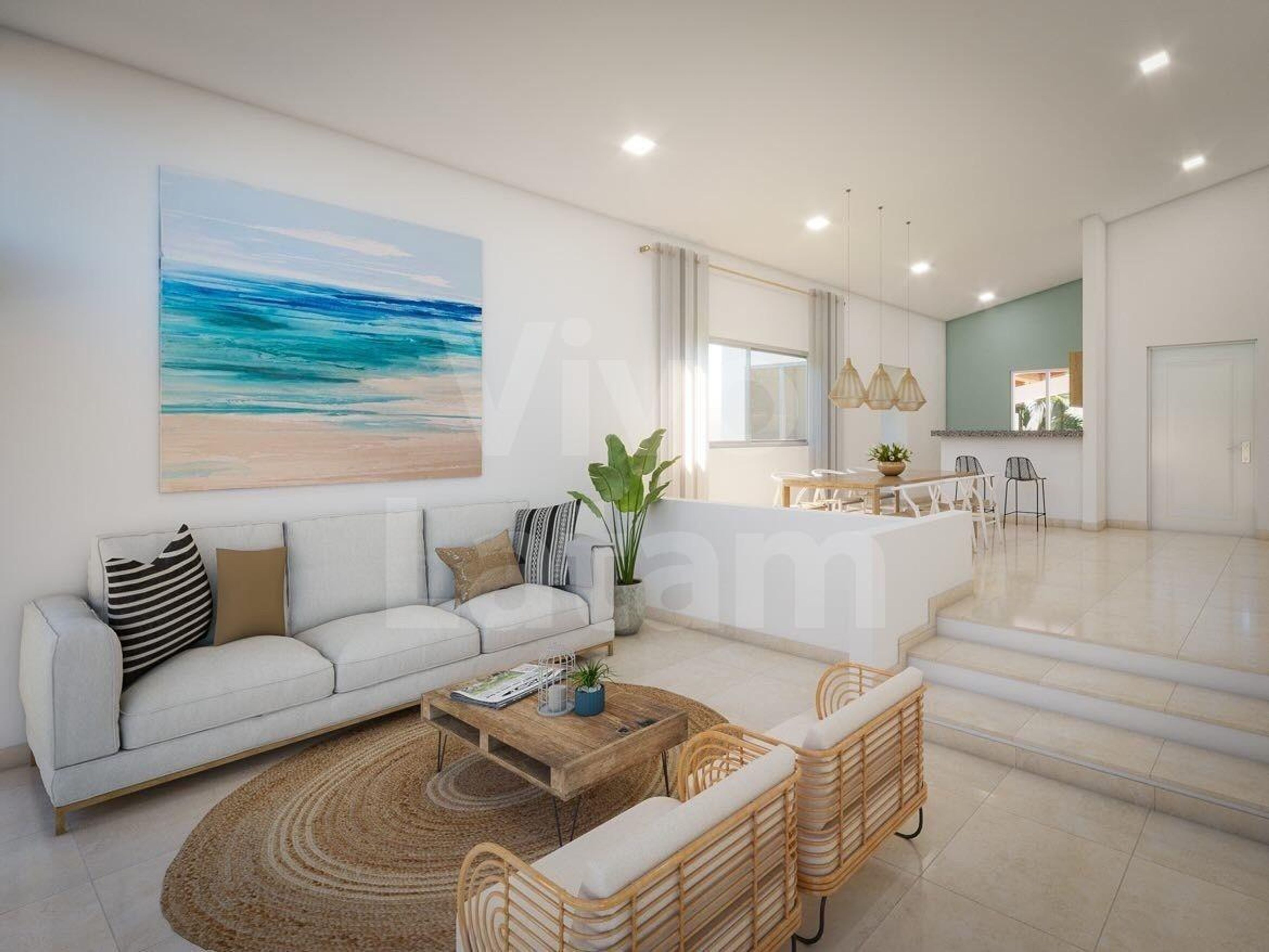 Beach home for sale in Costa del Sol Beach