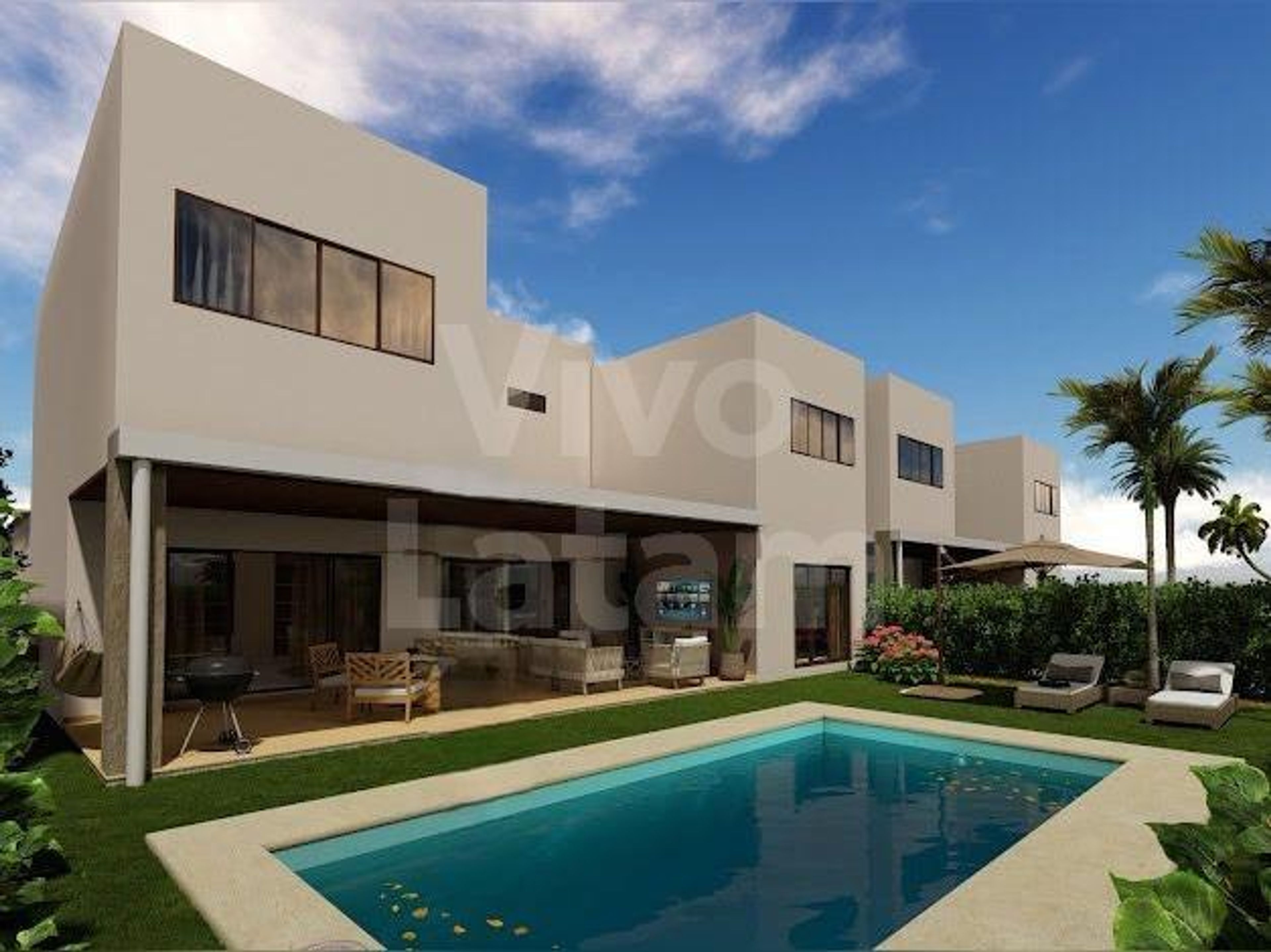 Casa en venta en Golden Lakes