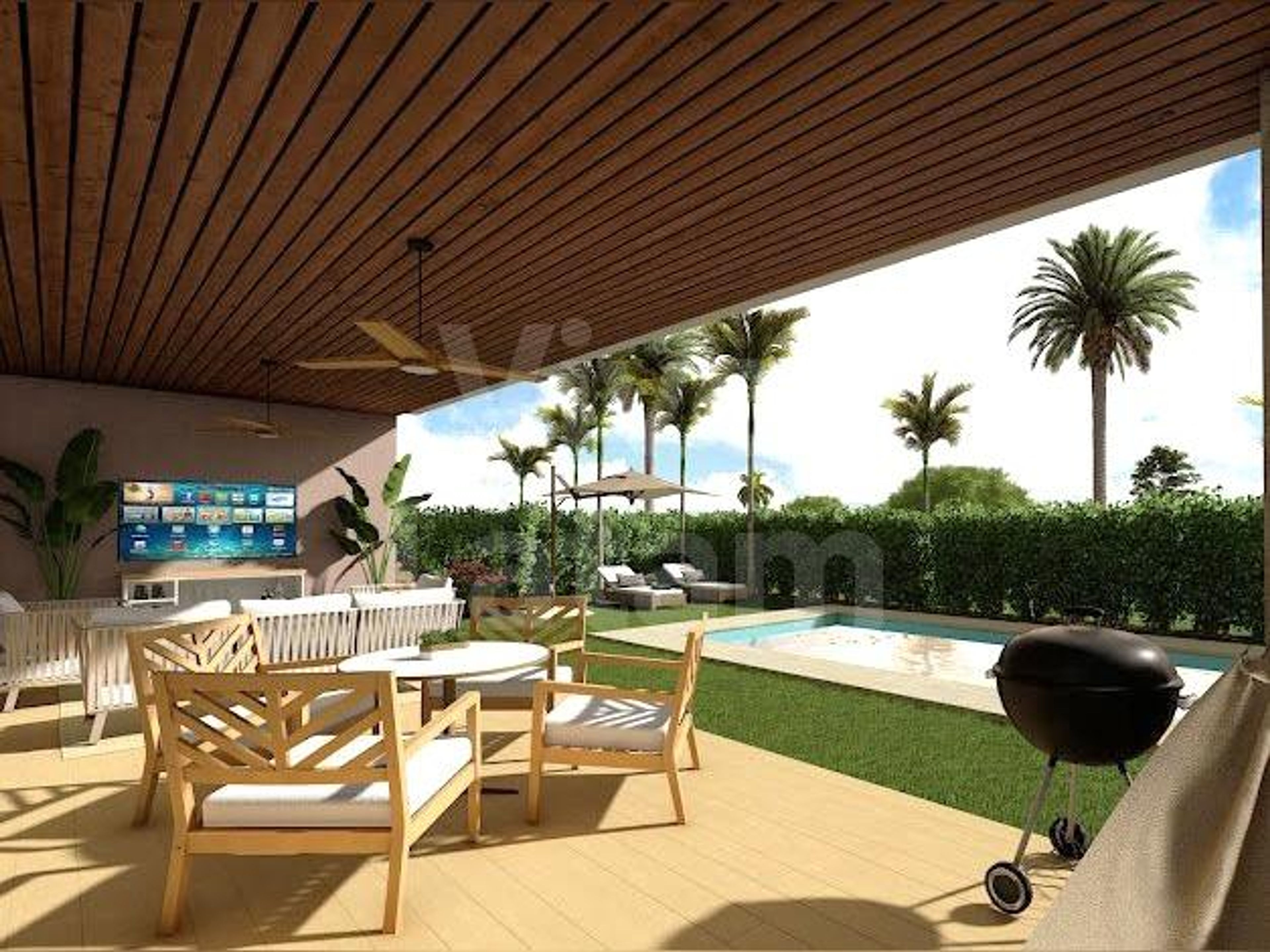 Casa en venta en Golden Lakes