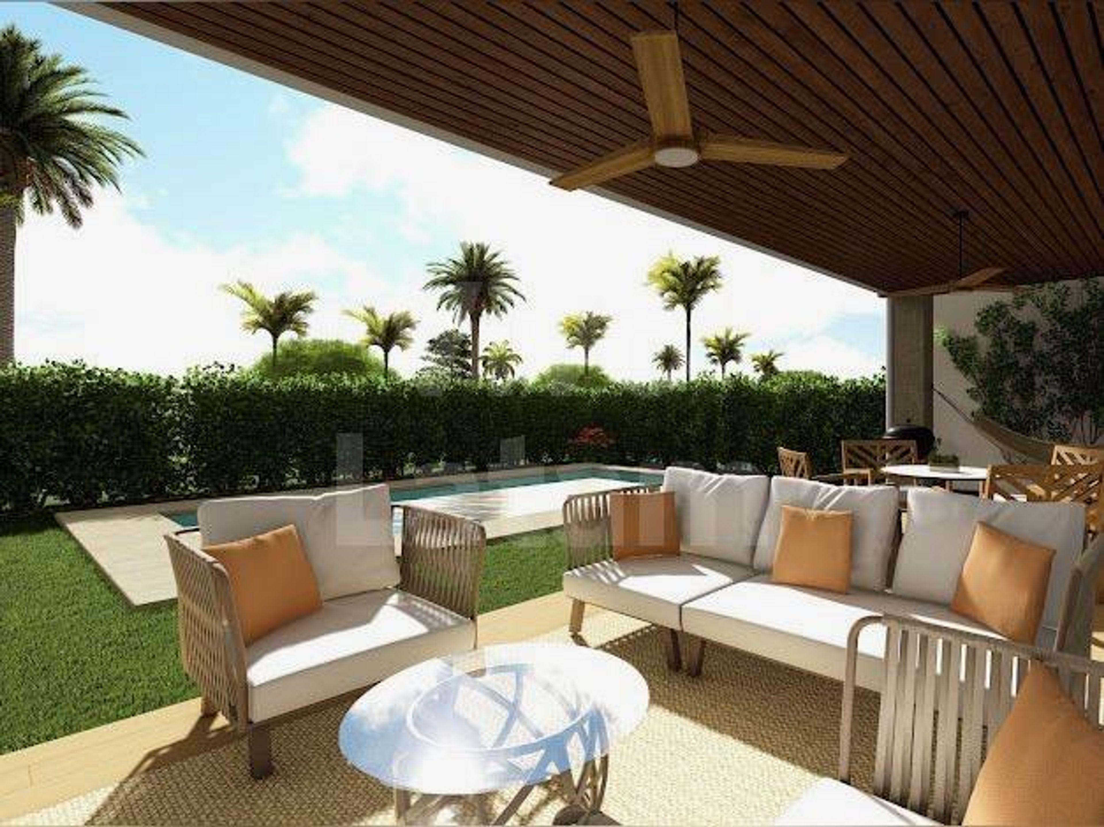 Casa en venta en Golden Lakes
