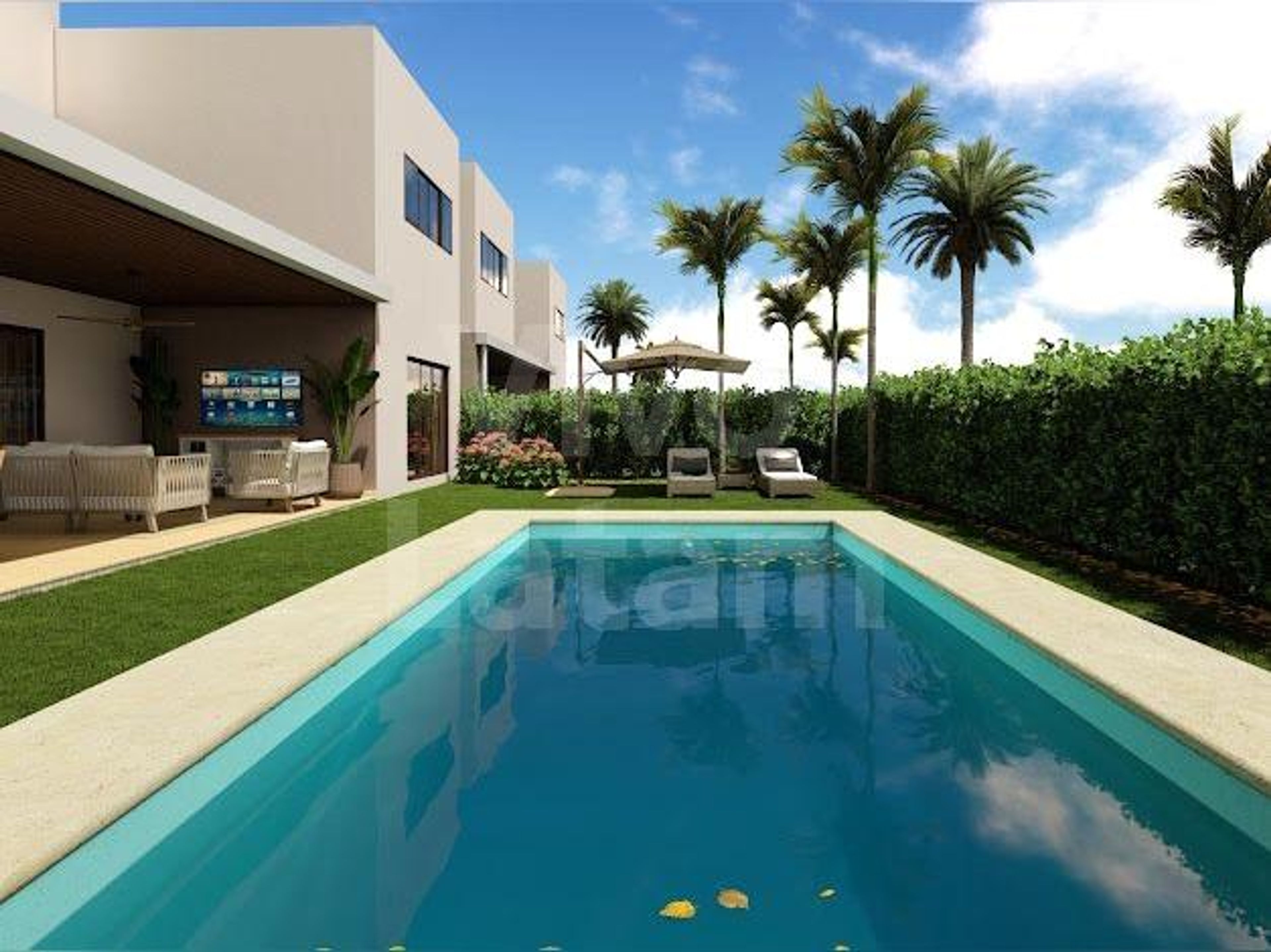 Casa en venta en Golden Lakes