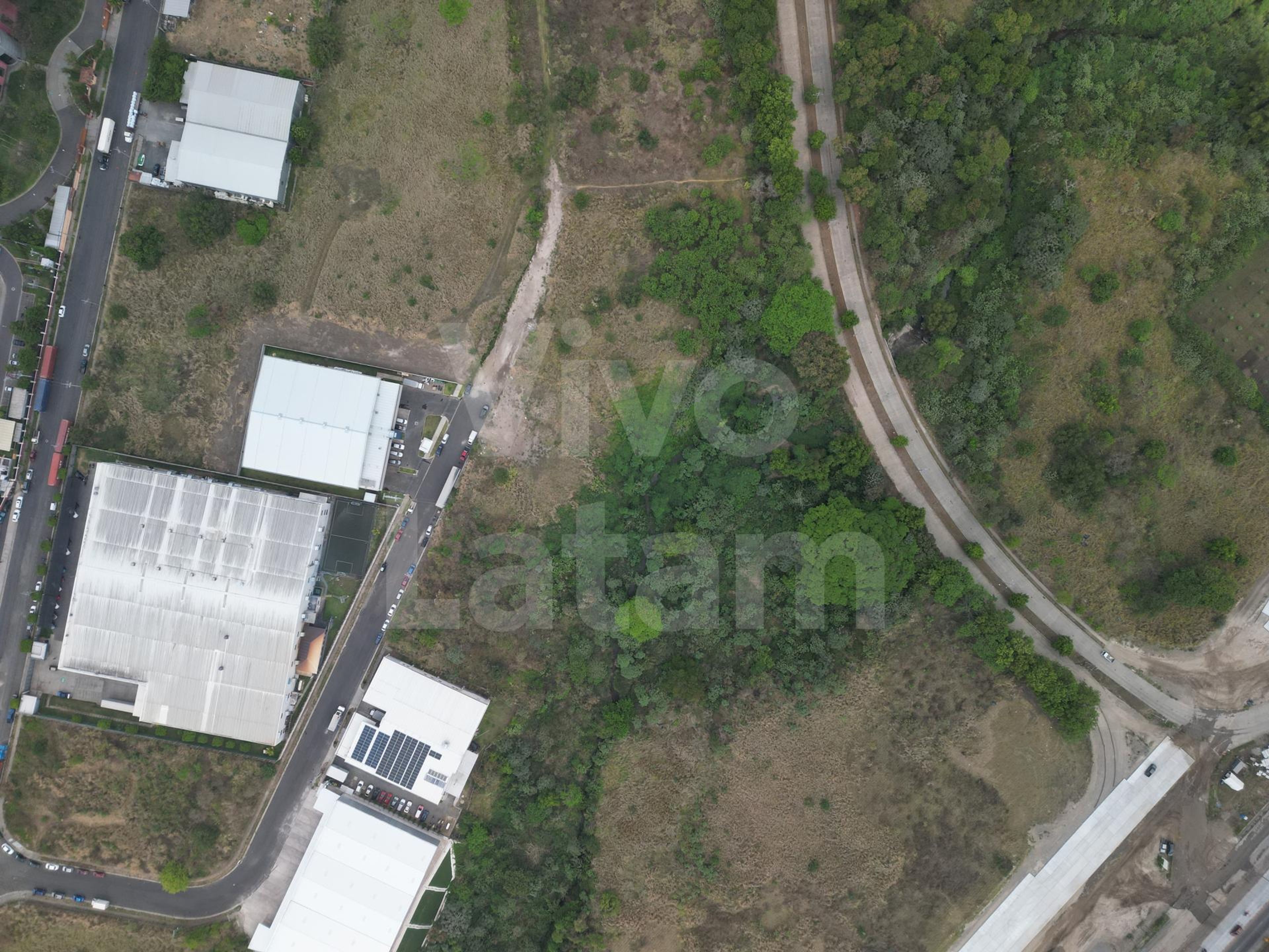 Industrial land for sale in Industrial Intercomplex Park