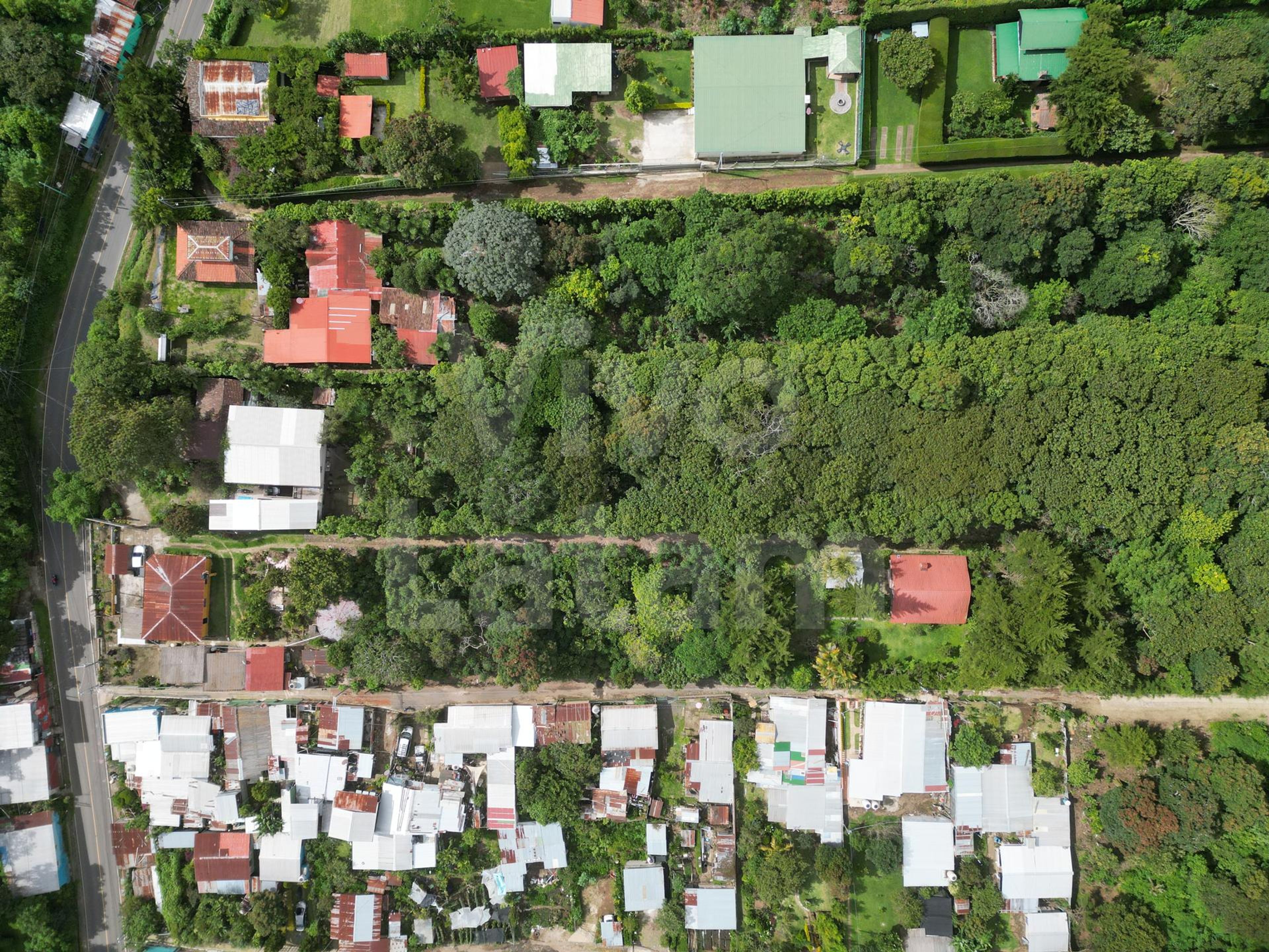 Commercial land for sale in Juayua