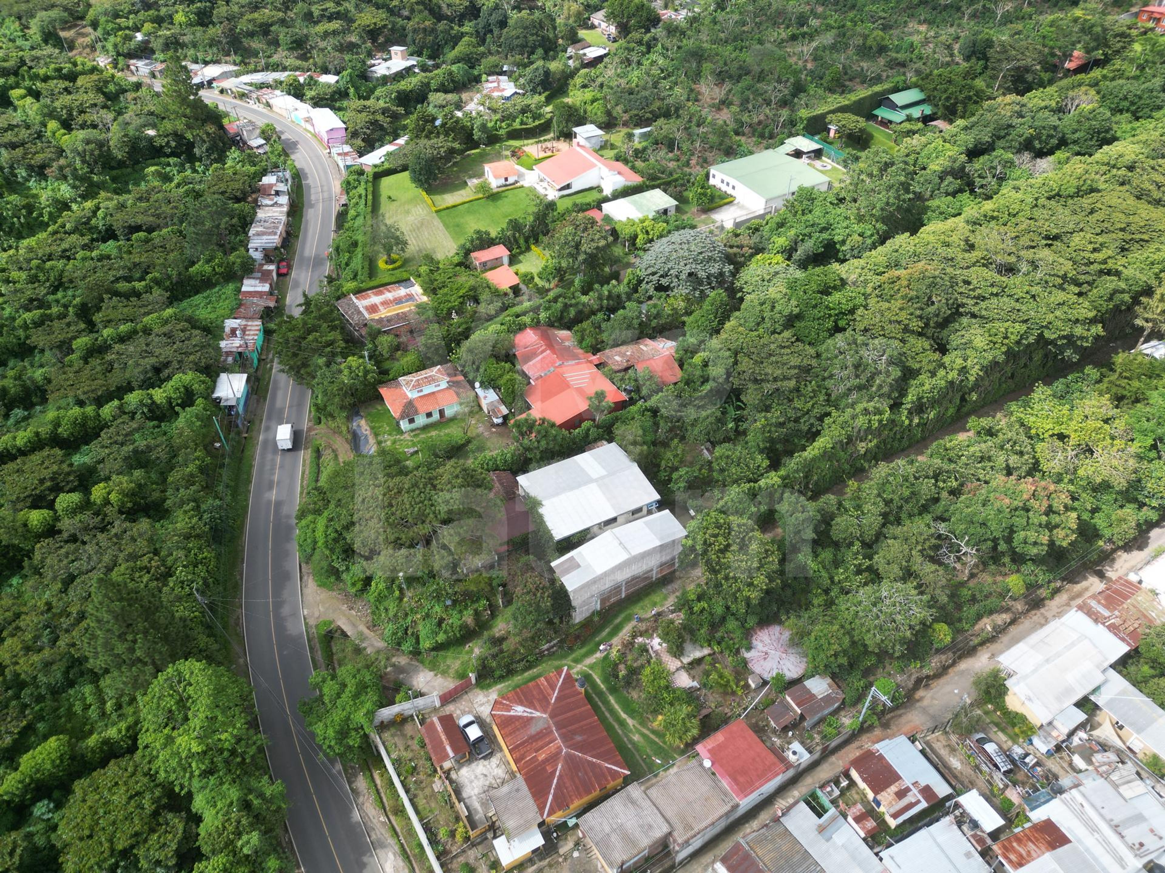 Commercial land for sale in Juayua