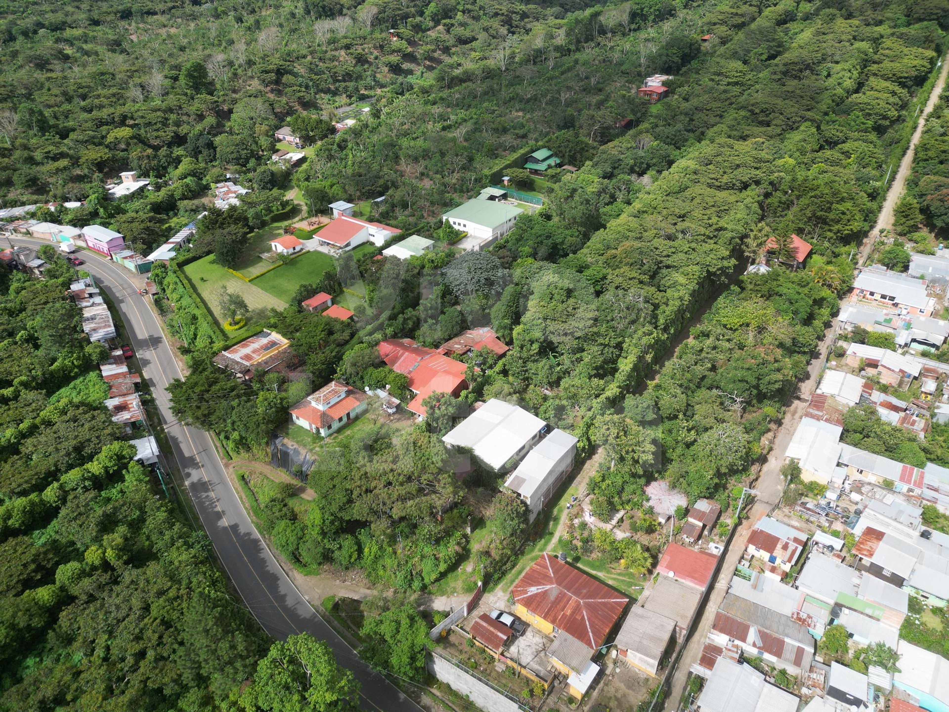 Commercial land for sale in Juayua