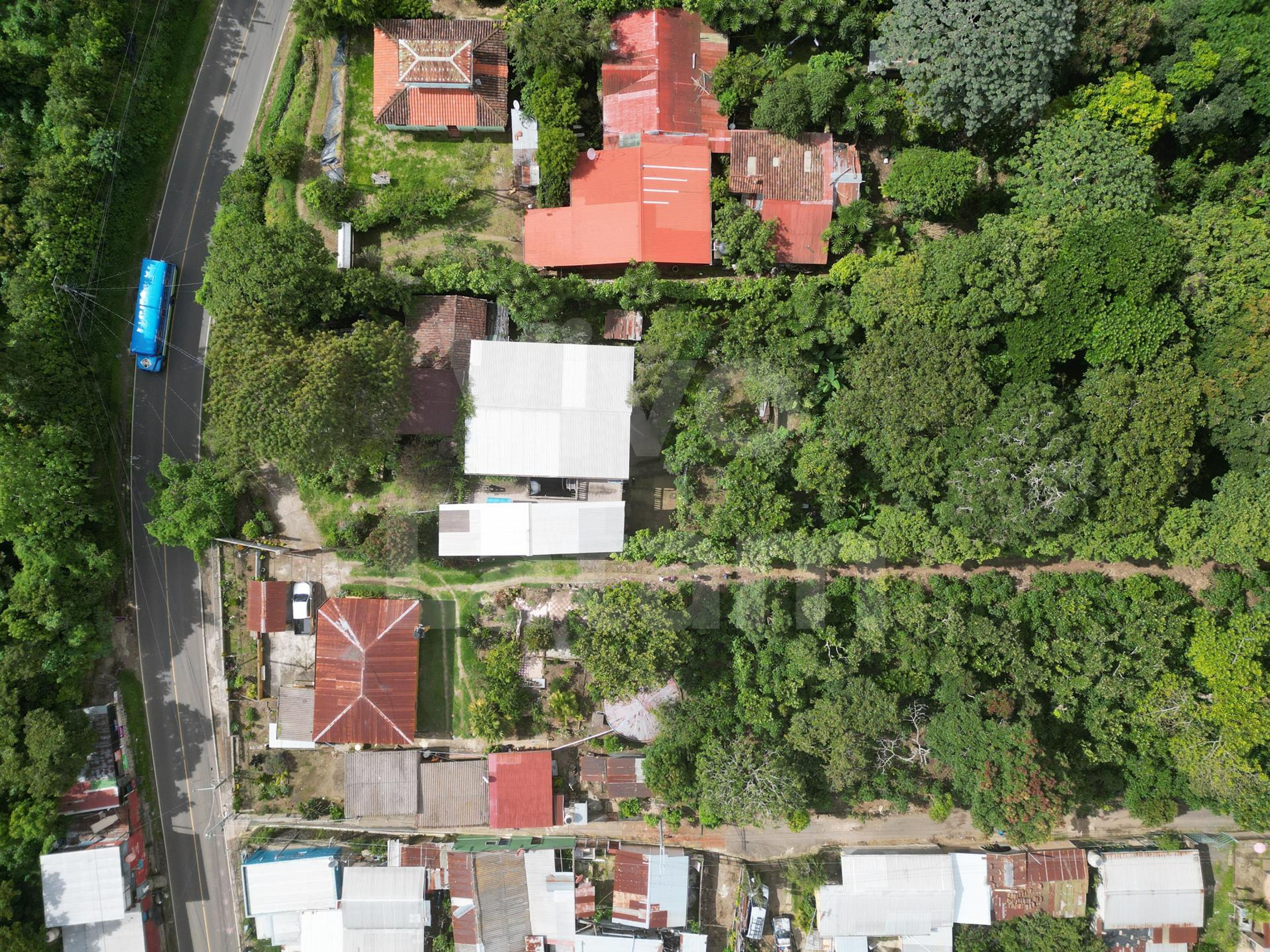 Commercial land for sale in Juayua
