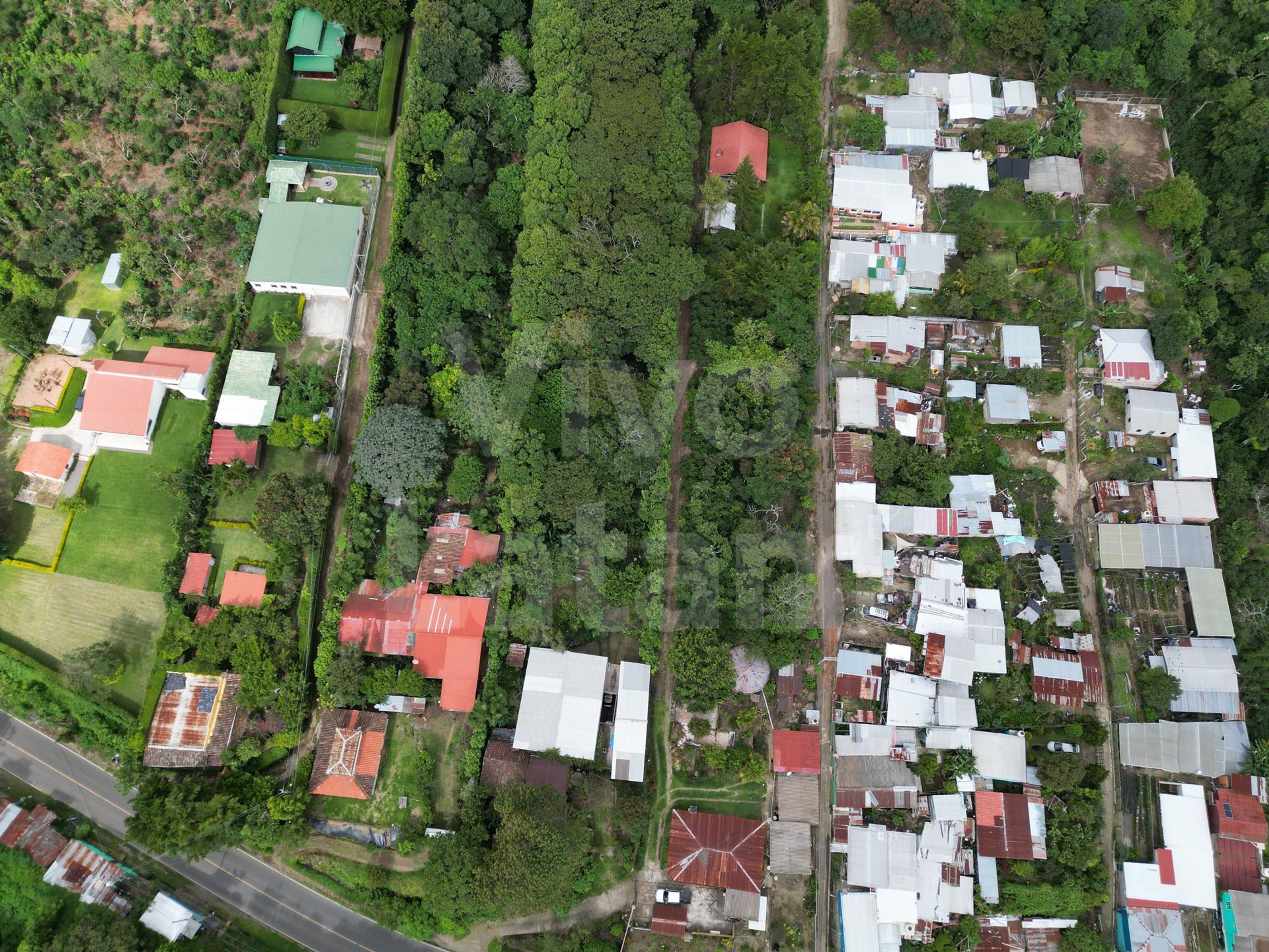 Commercial land for sale in Juayua