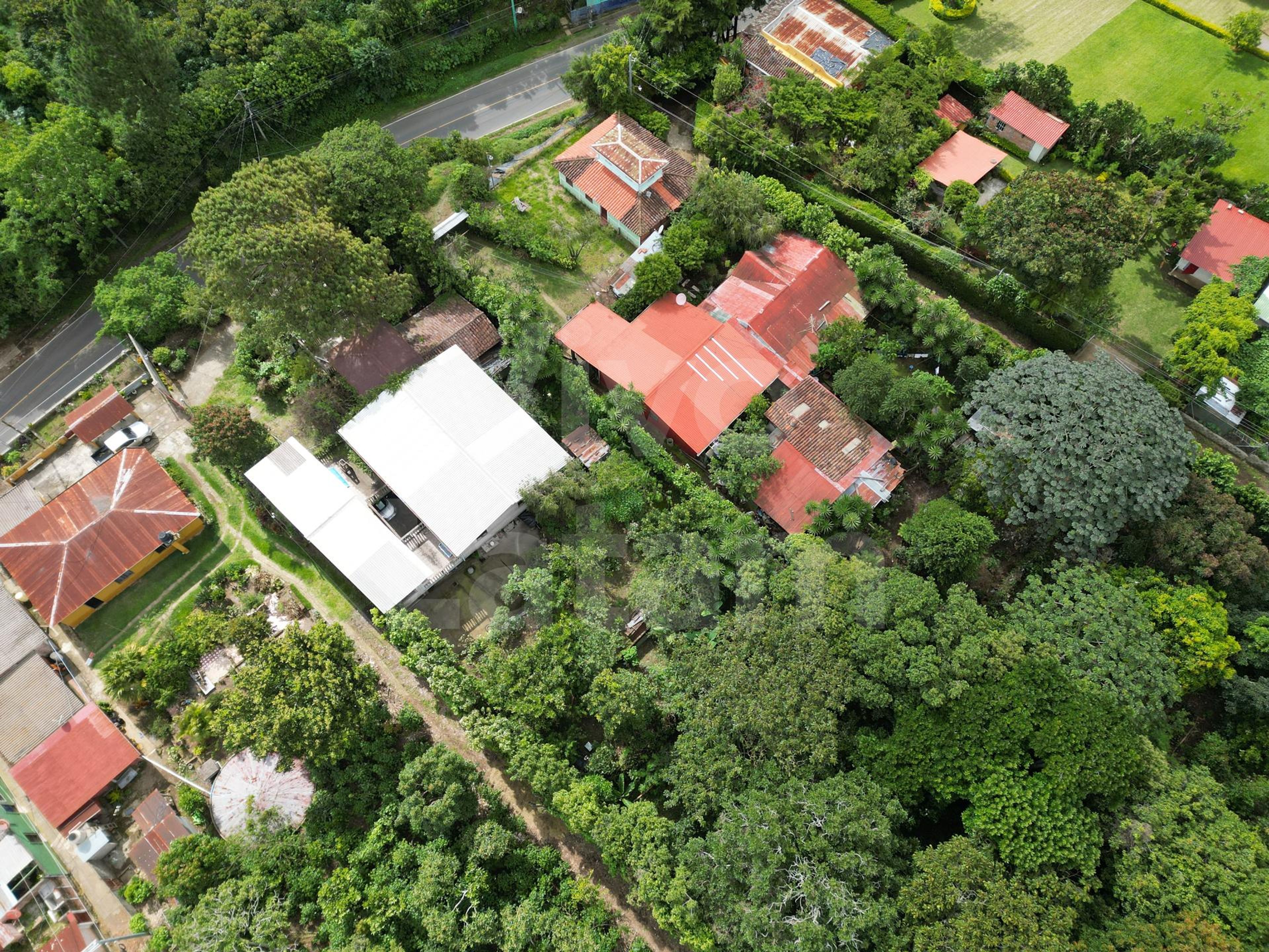 Commercial land for sale in Juayua