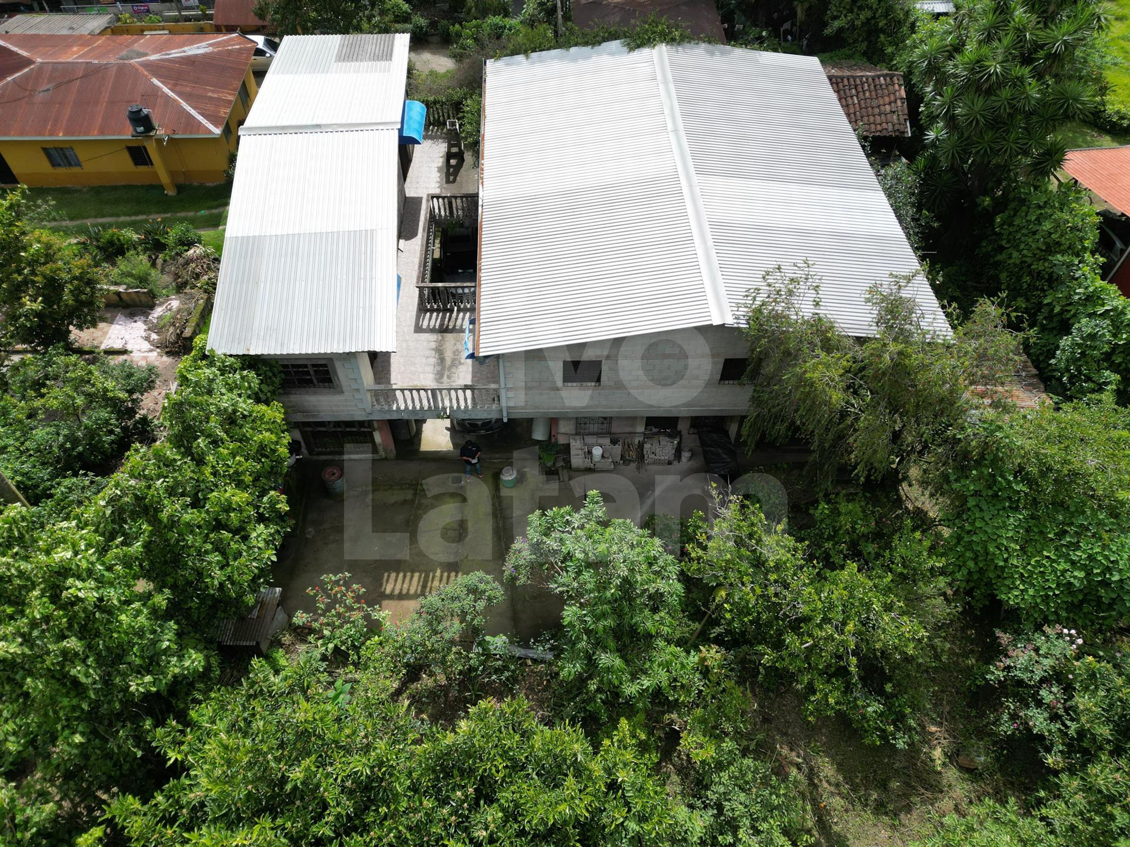 Commercial land for sale in Juayua