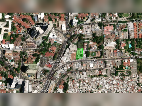 Residential land for sale in San Salvador