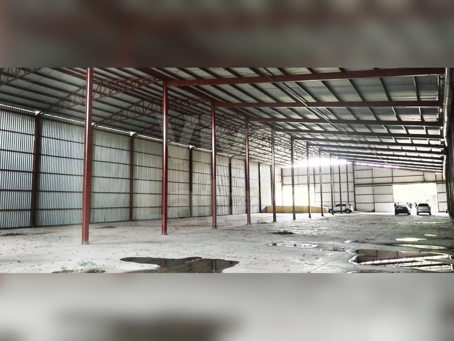 Terreno industrial en venta en El Rosario