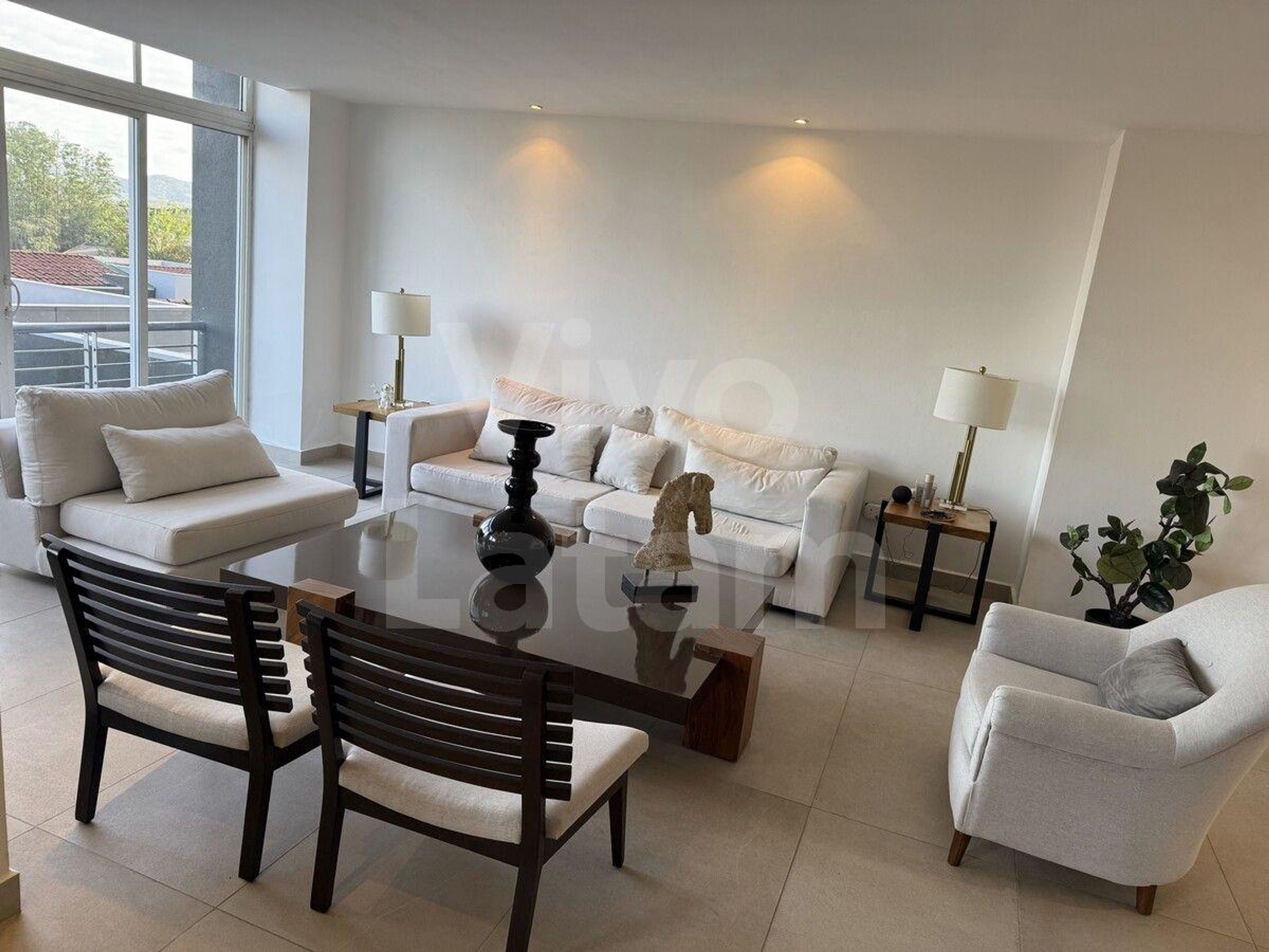 Penthouse for rent in Torre Quezaltepec