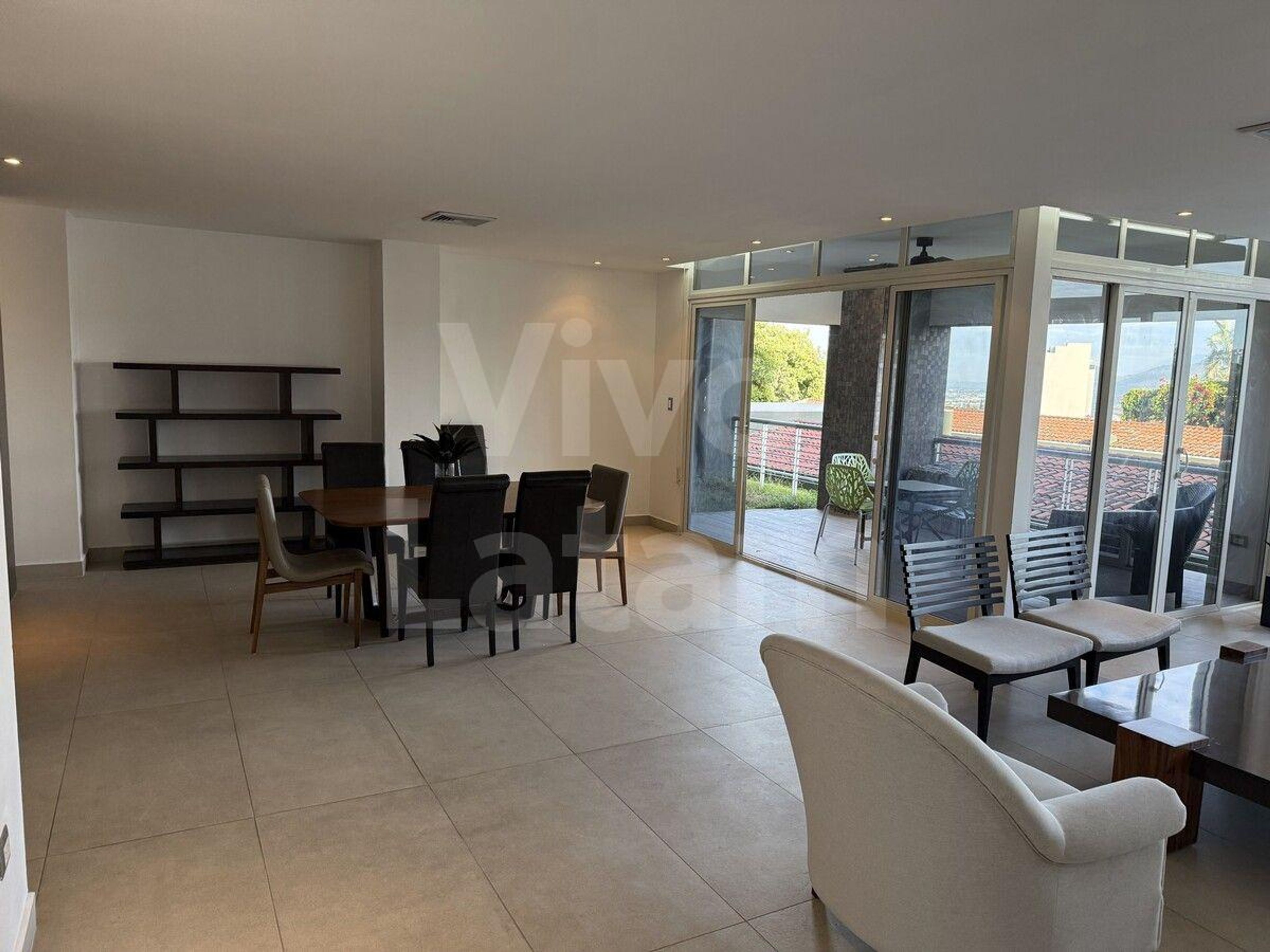 Penthouse for rent in Torre Quezaltepec