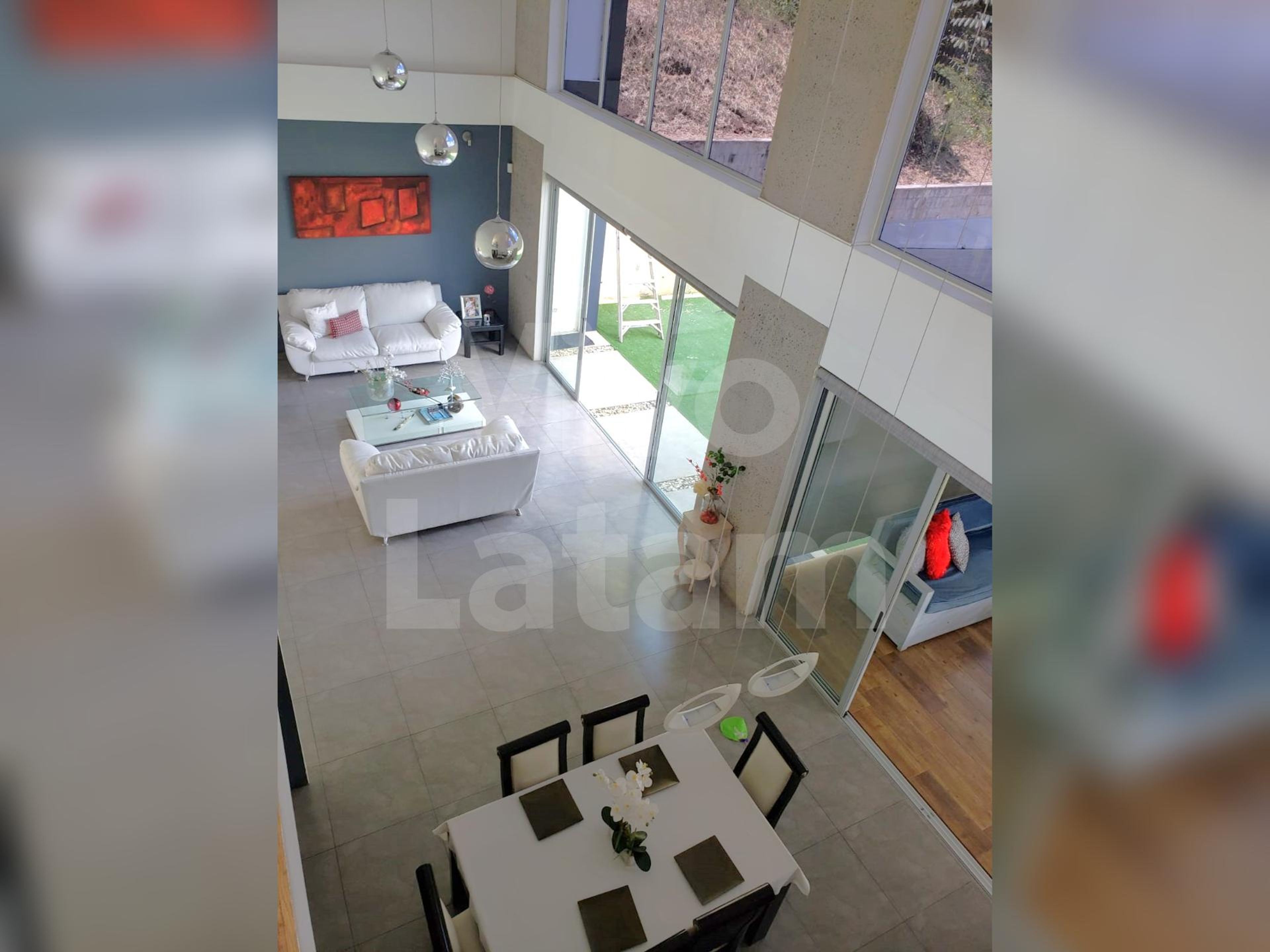 Casa familiar en alquiler en Residencial La Florida
