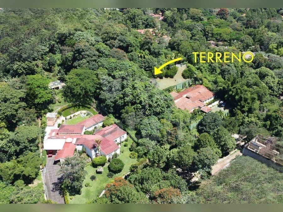 Residential lot for sale in Nuevo Cuscatlán
