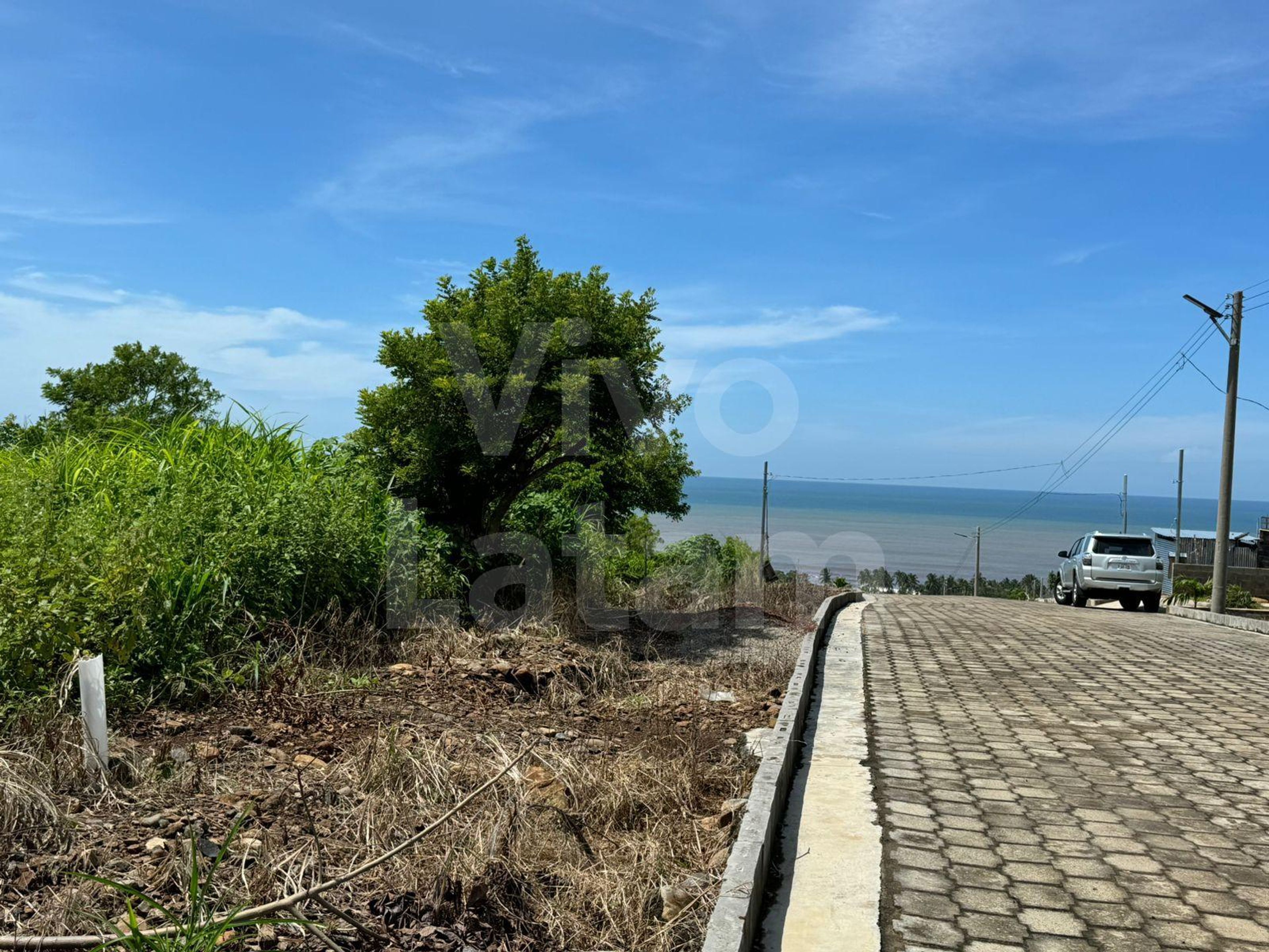 Lote en venta en La Libertad