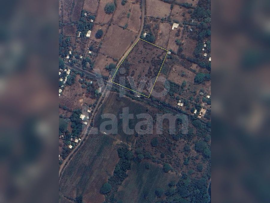 Terreno en venta en Acajutla