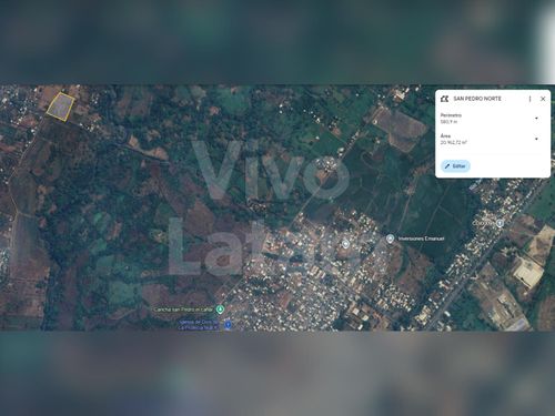 Terreno en venta en Acajutla