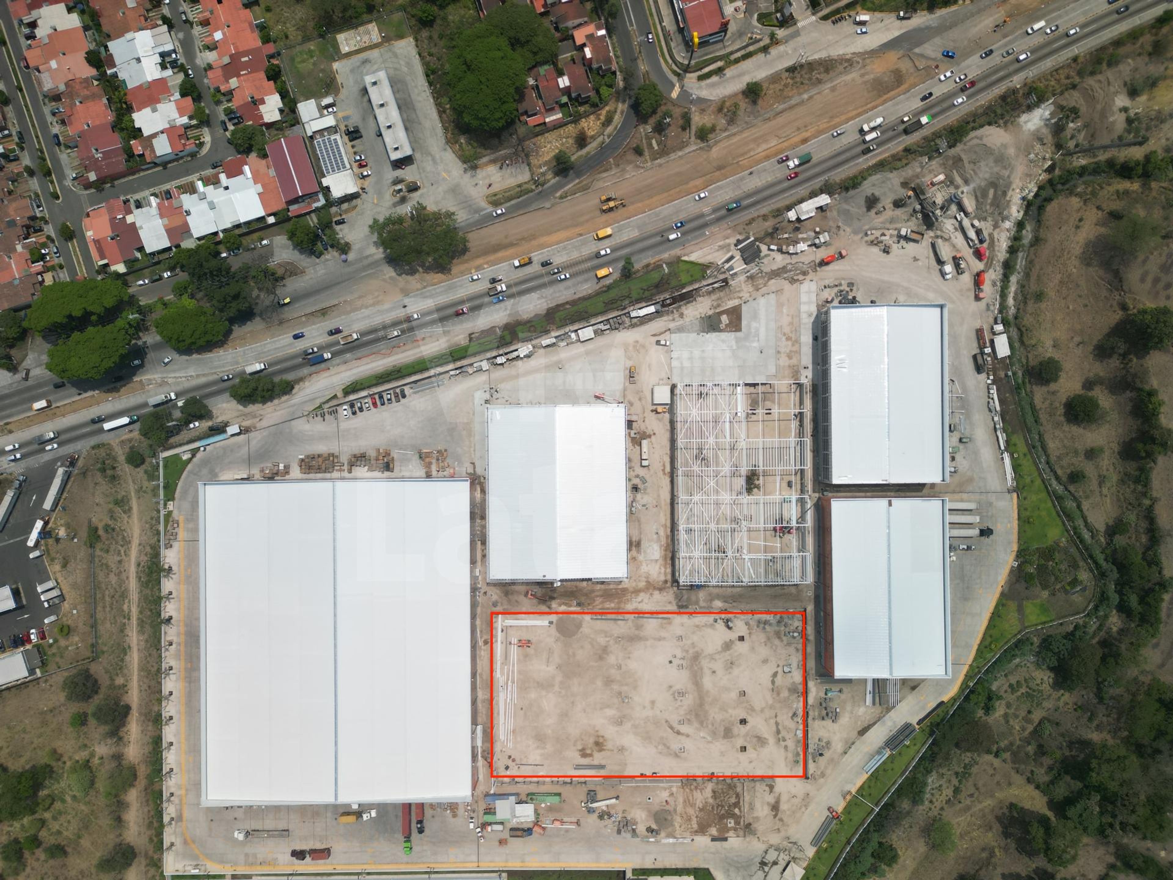 Warehouse for rent in Colón