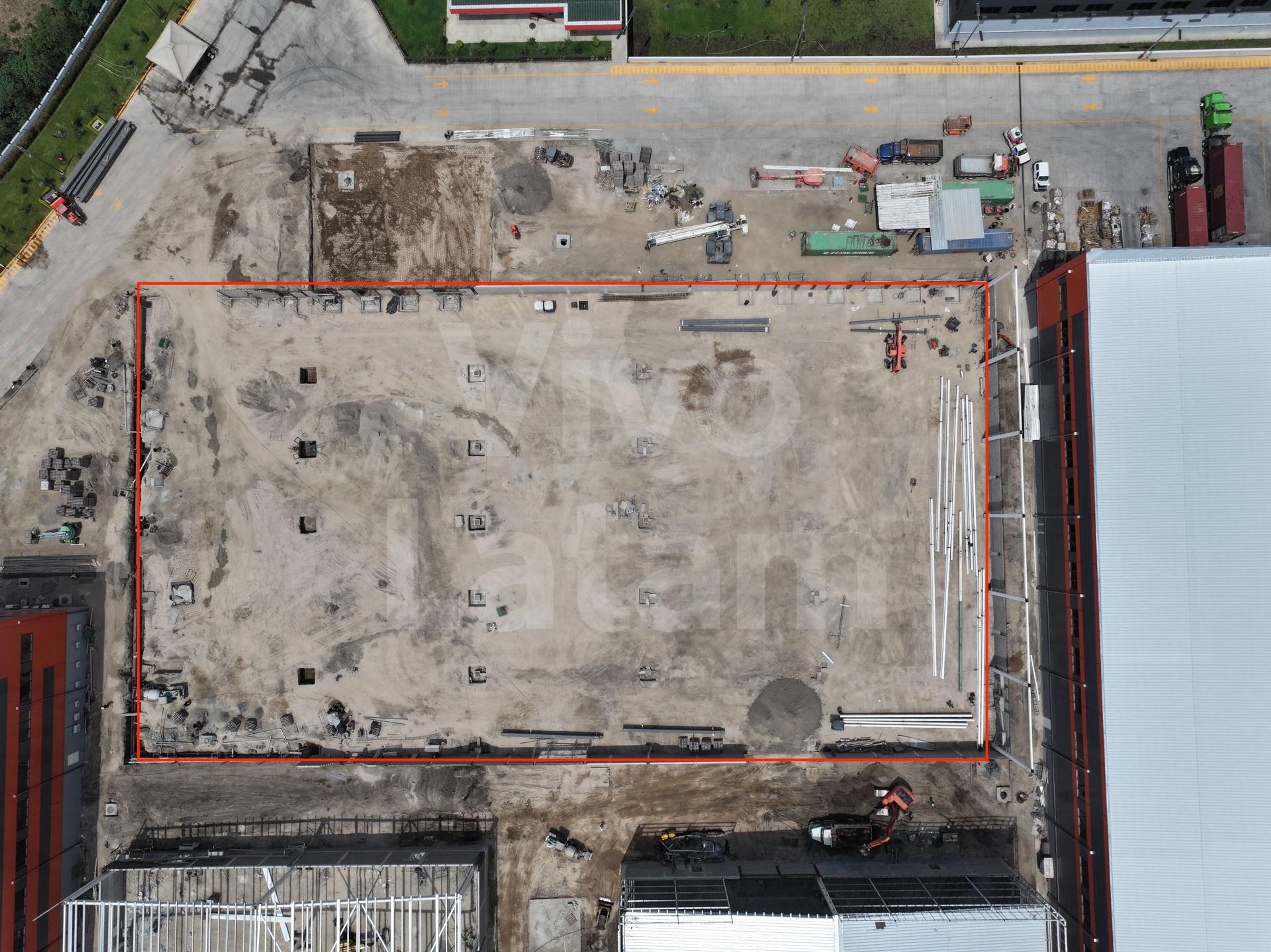 Warehouse for rent in Colón
