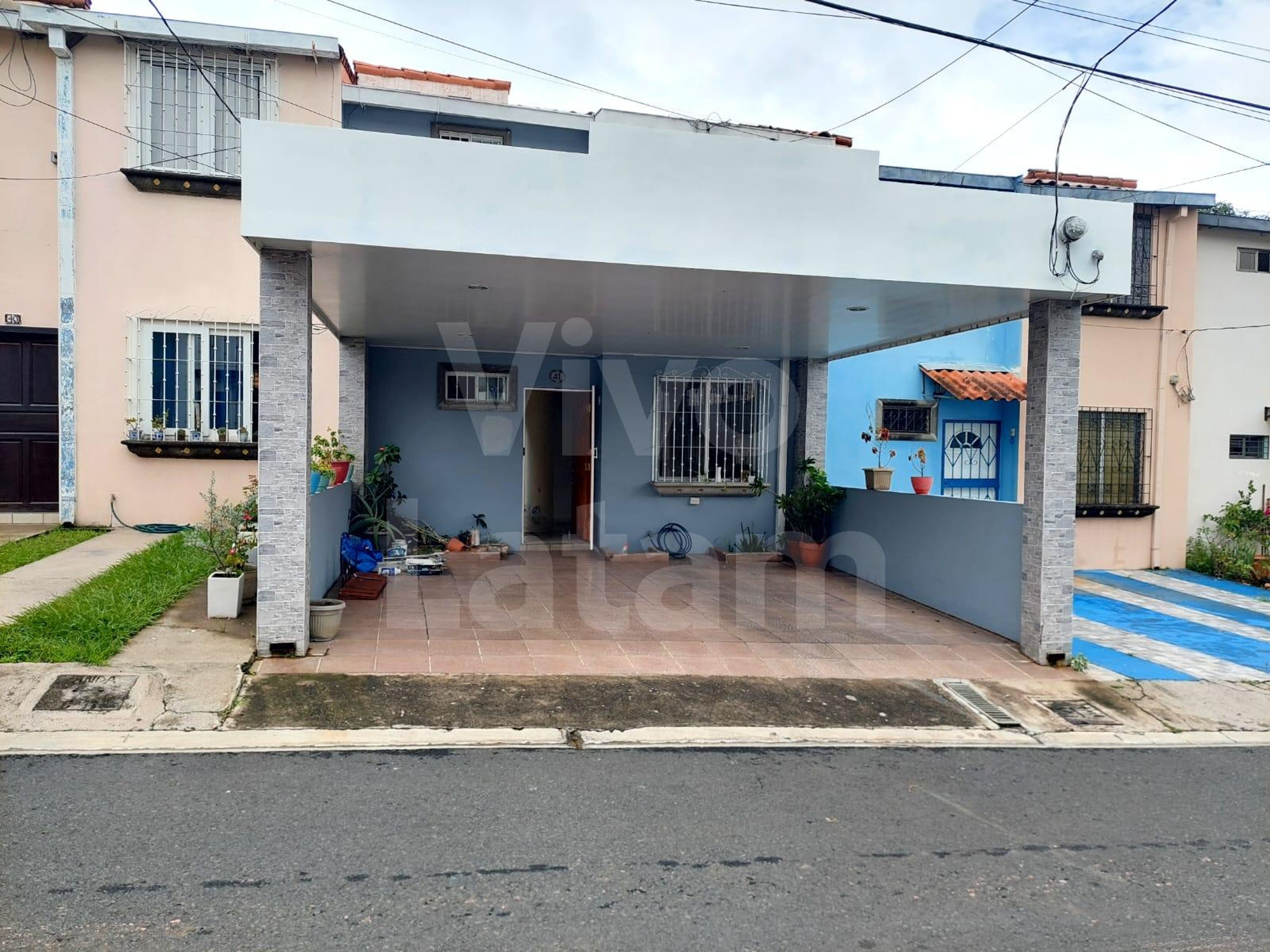 Casa en alquiler en Santa Tecla