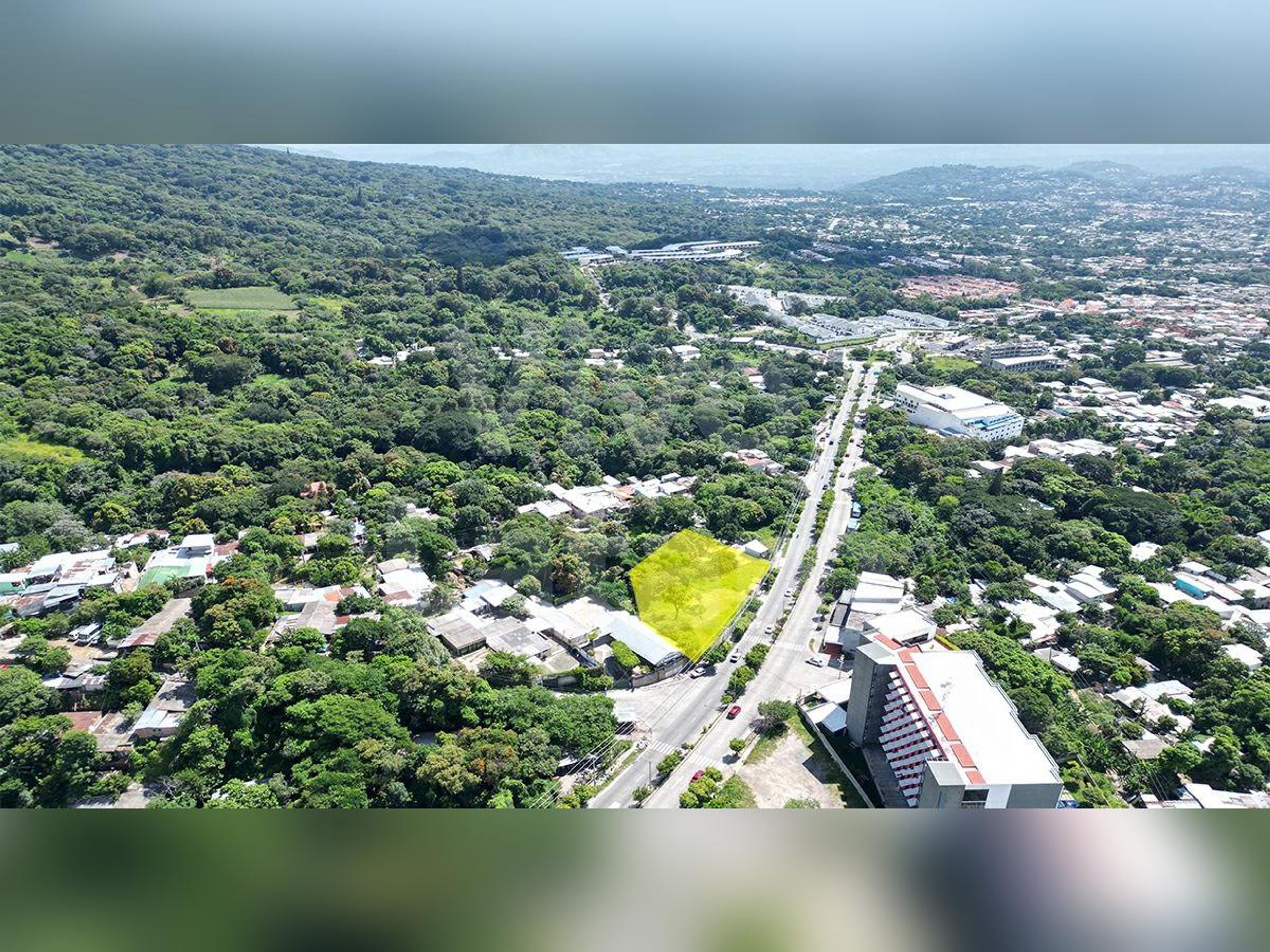 Terreno no urbanizable en venta en Colonia Escalón