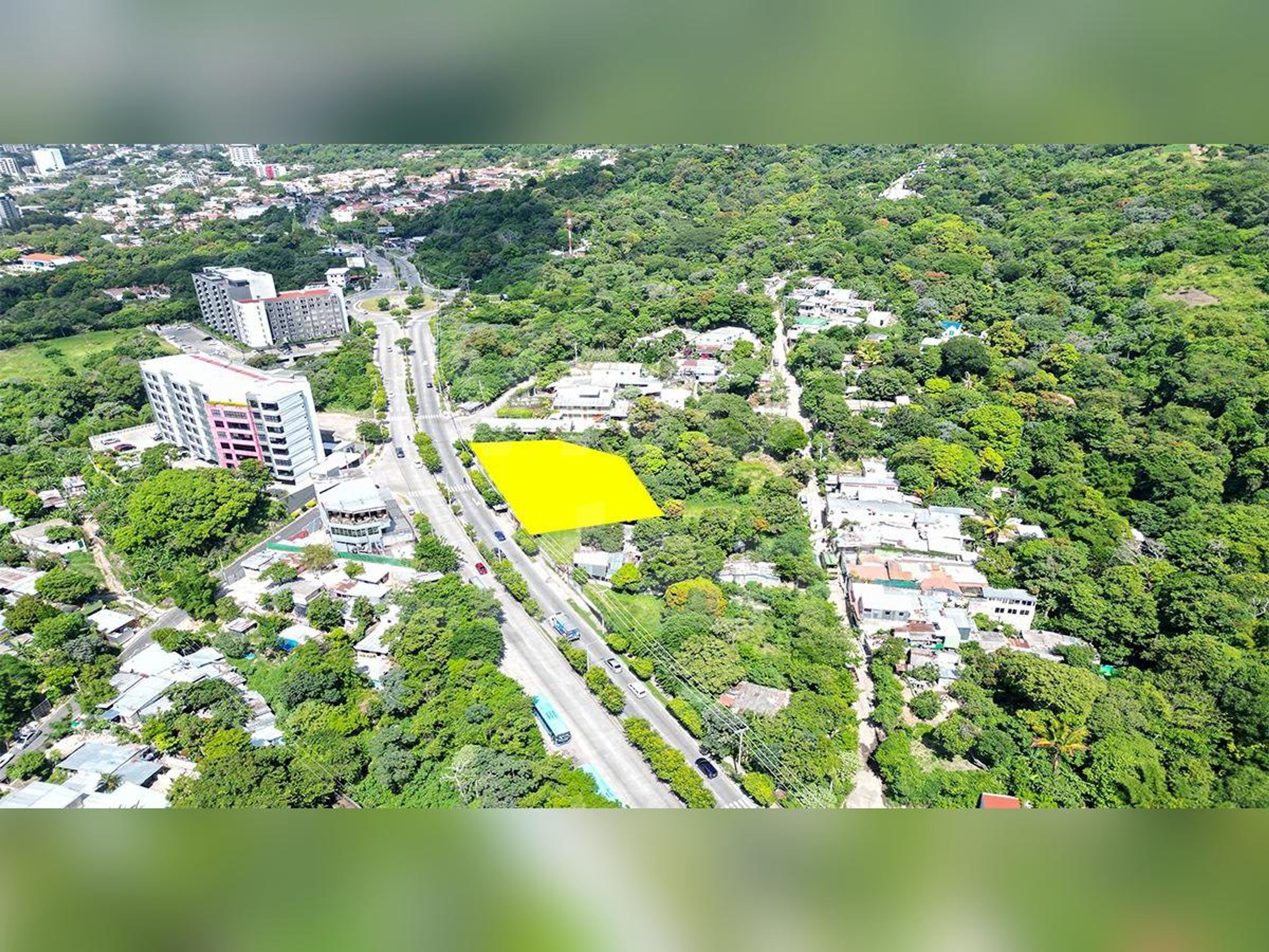 Terreno no urbanizable en venta en Colonia Escalón
