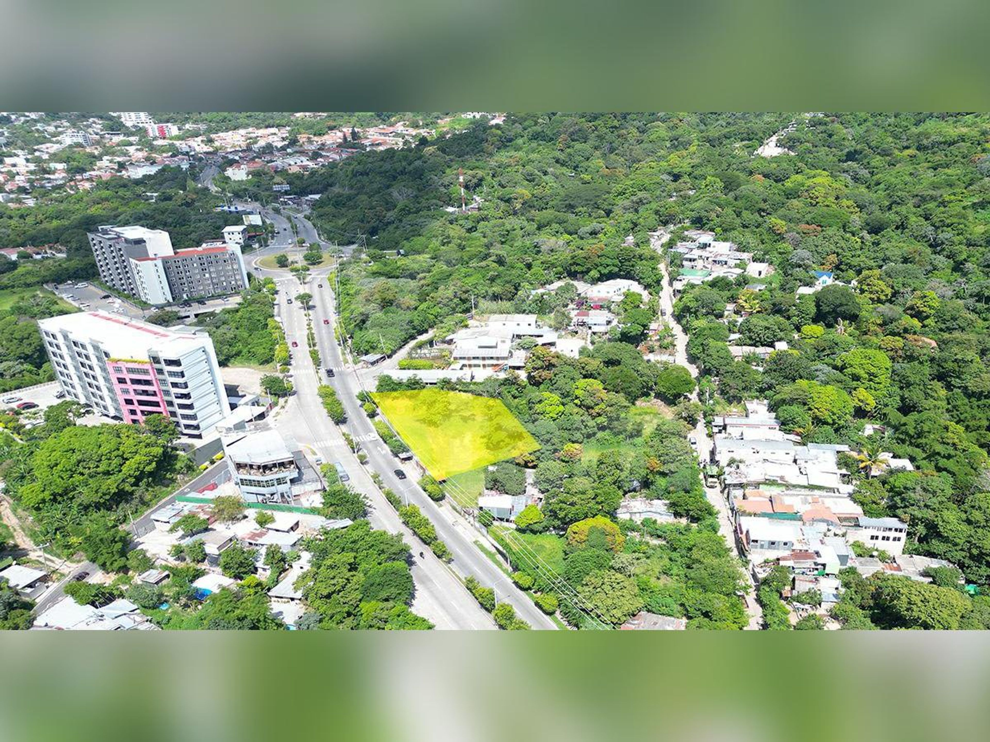 Terreno no urbanizable en venta en Colonia Escalón
