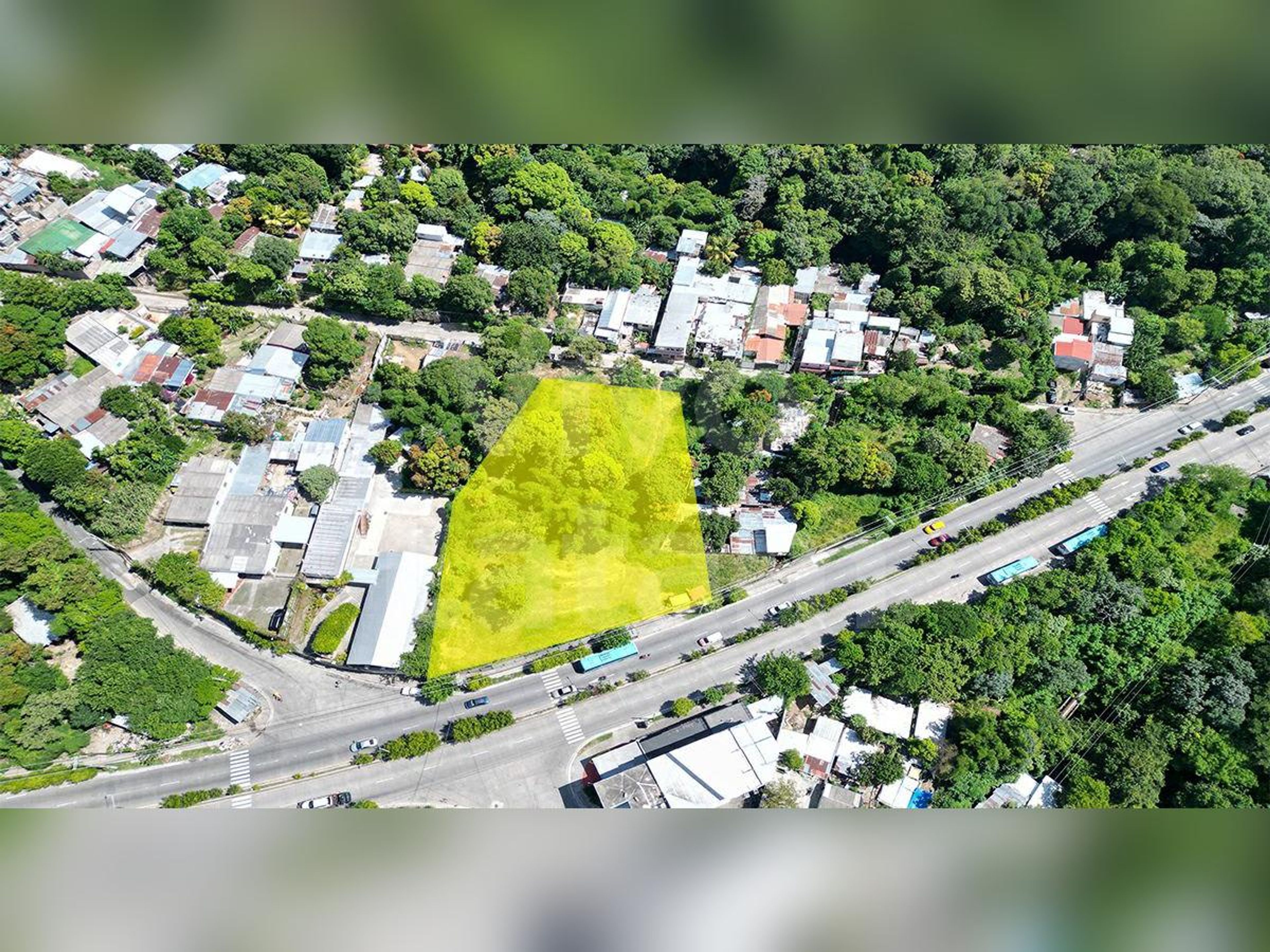 Terreno no urbanizable en venta en Colonia Escalón