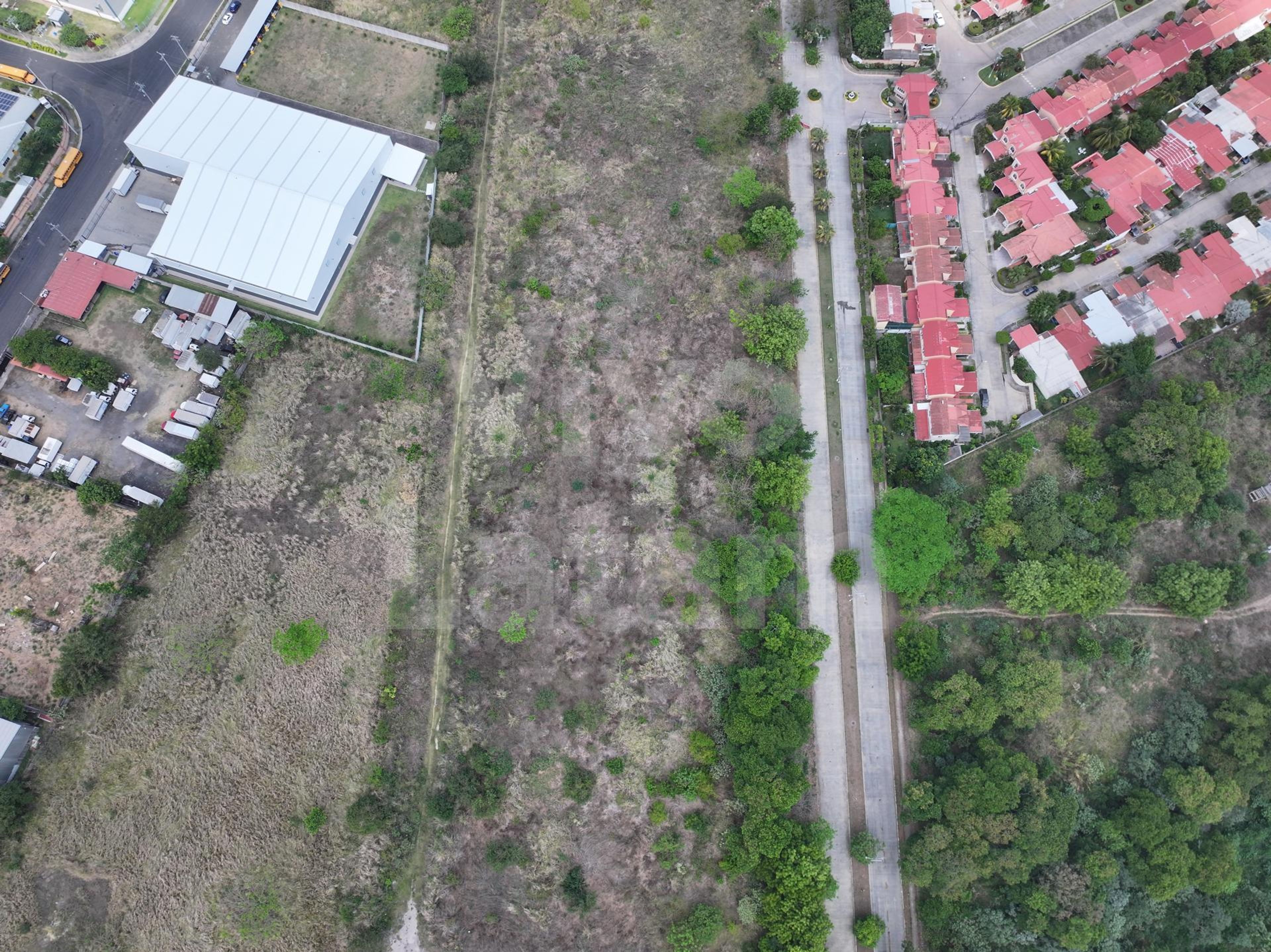 Industrial land for sale in Industrial Intercomplex Park