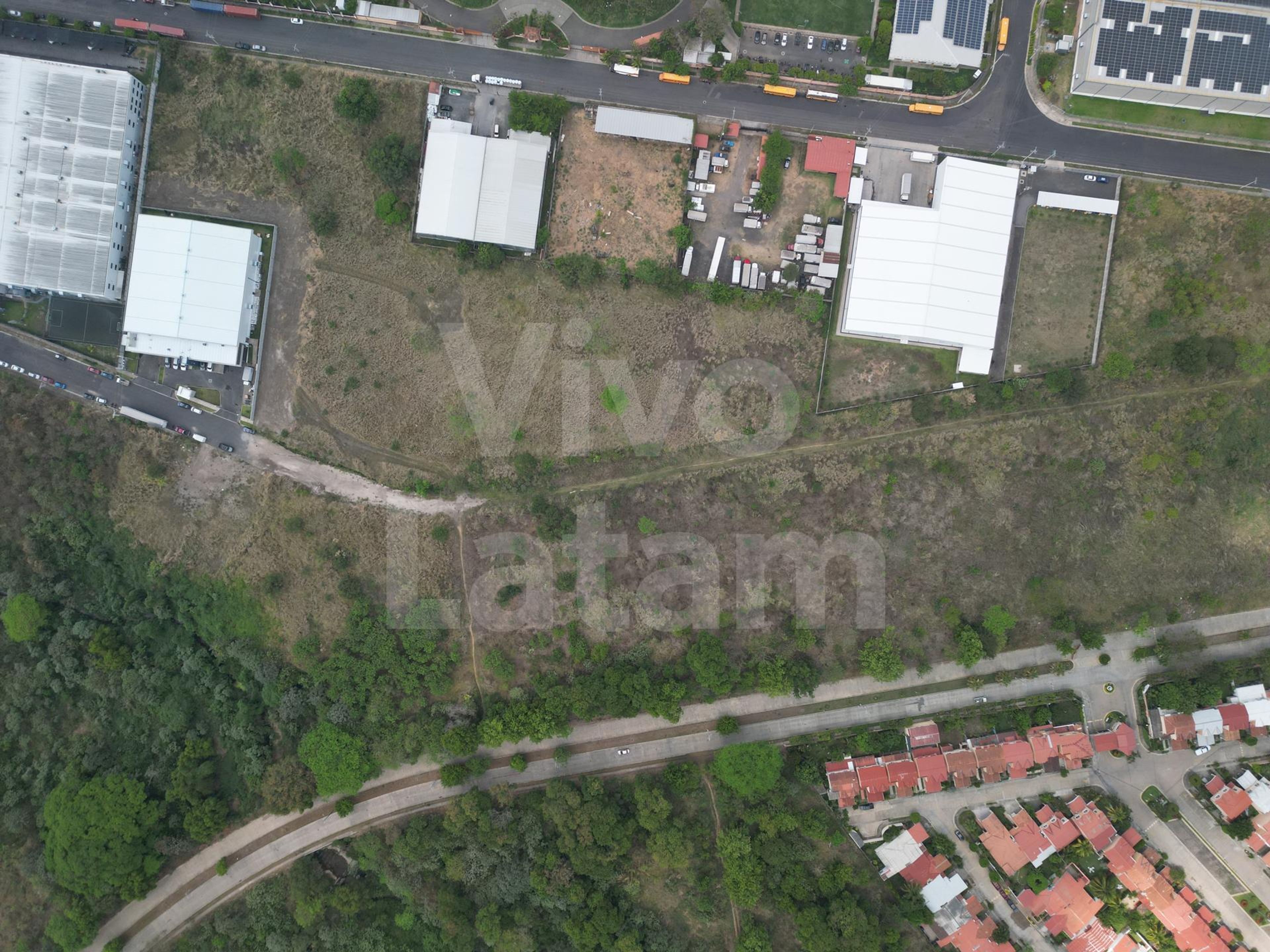 Industrial land for sale in Industrial Intercomplex Park