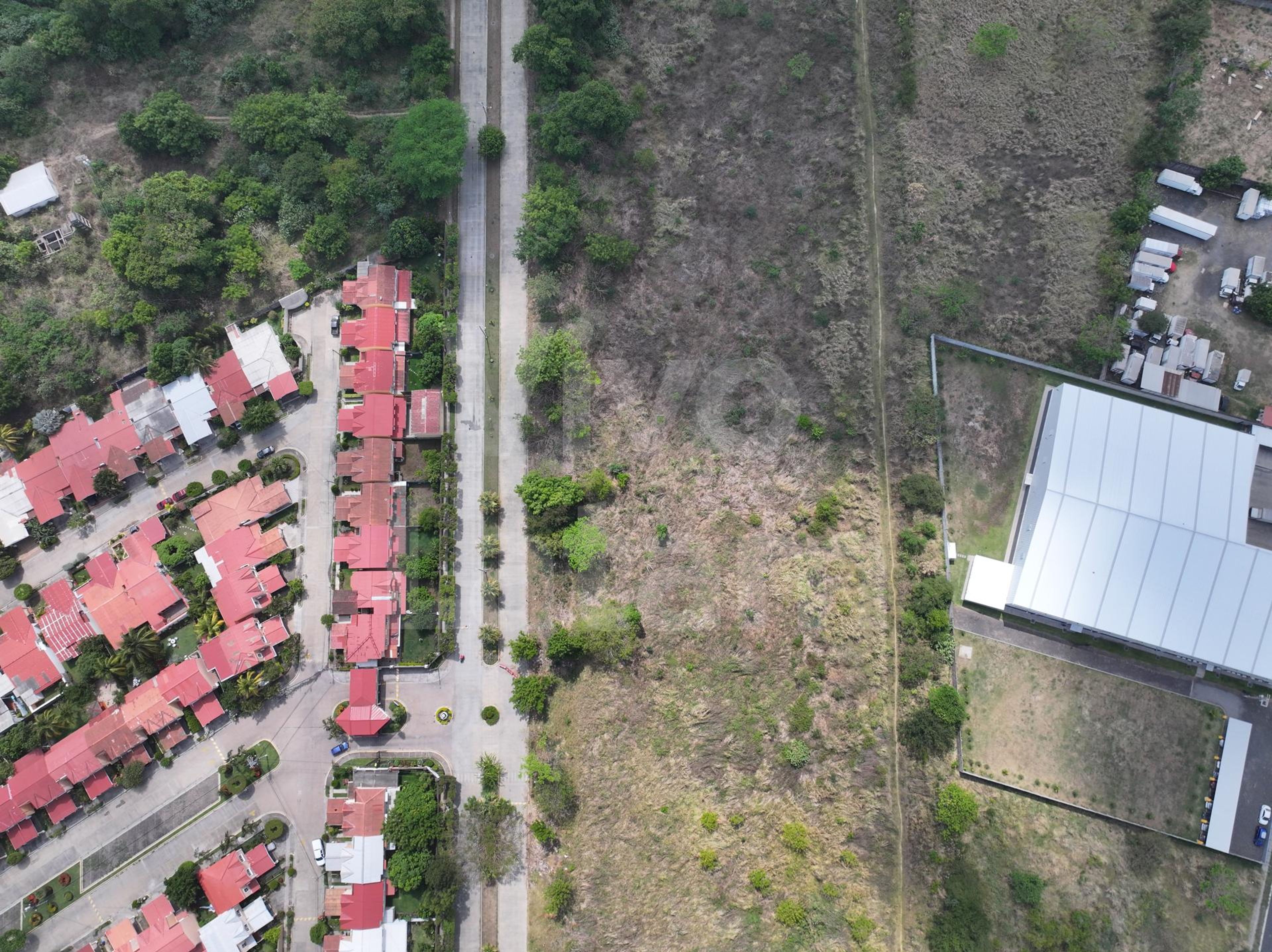 Industrial land for sale in Industrial Intercomplex Park