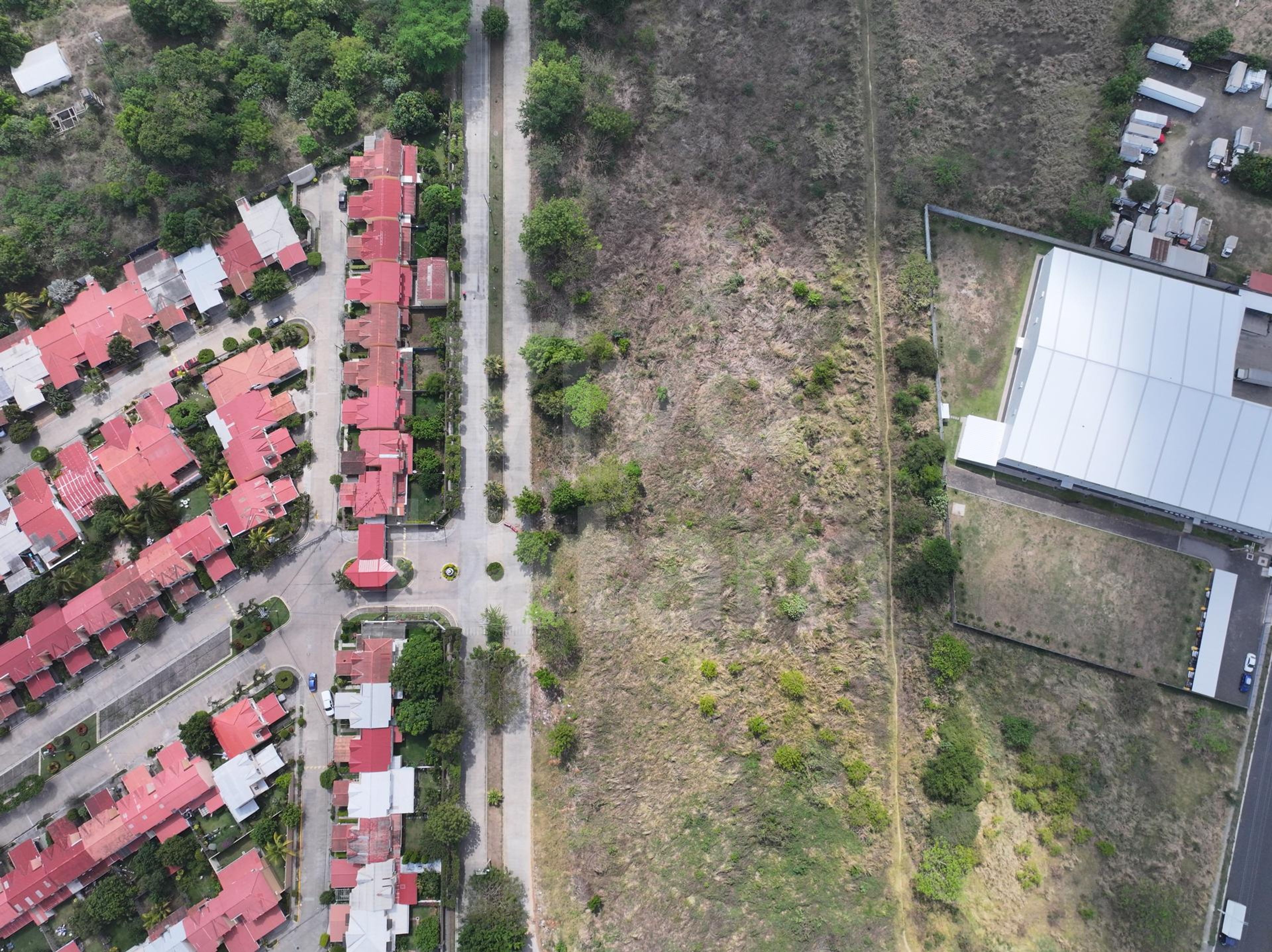 Industrial land for sale in Industrial Intercomplex Park