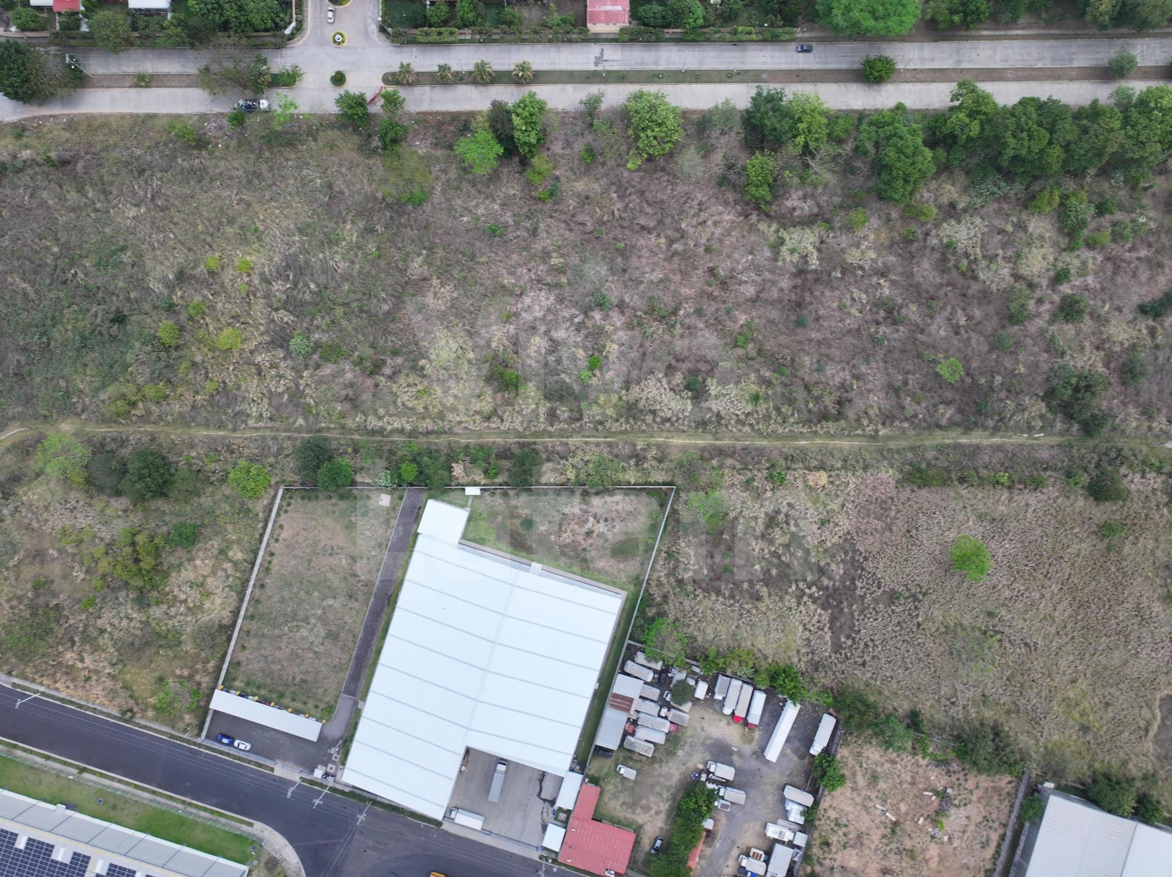 Industrial land for sale in Industrial Intercomplex Park