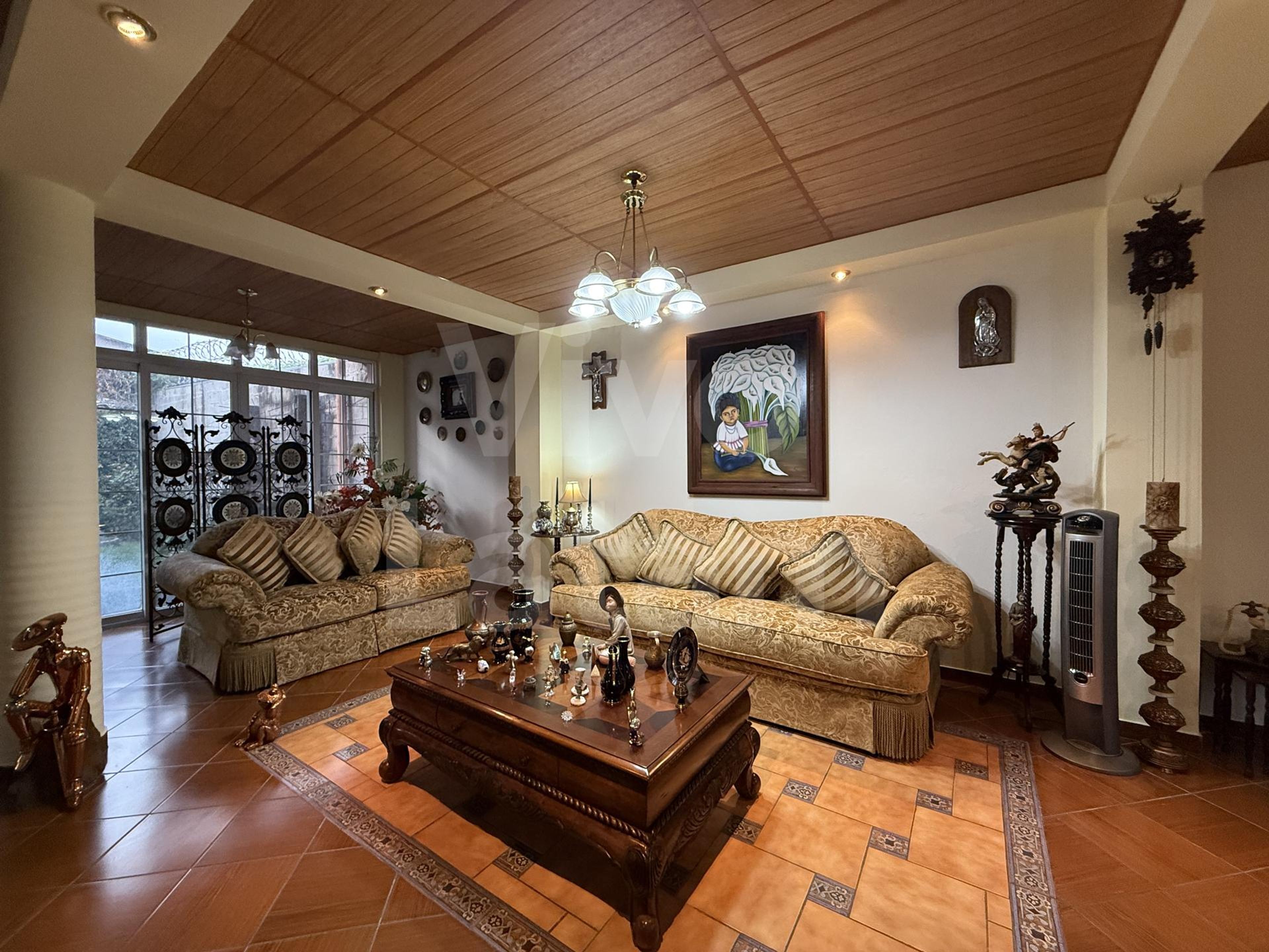 Casa en venta en Residencial Utila