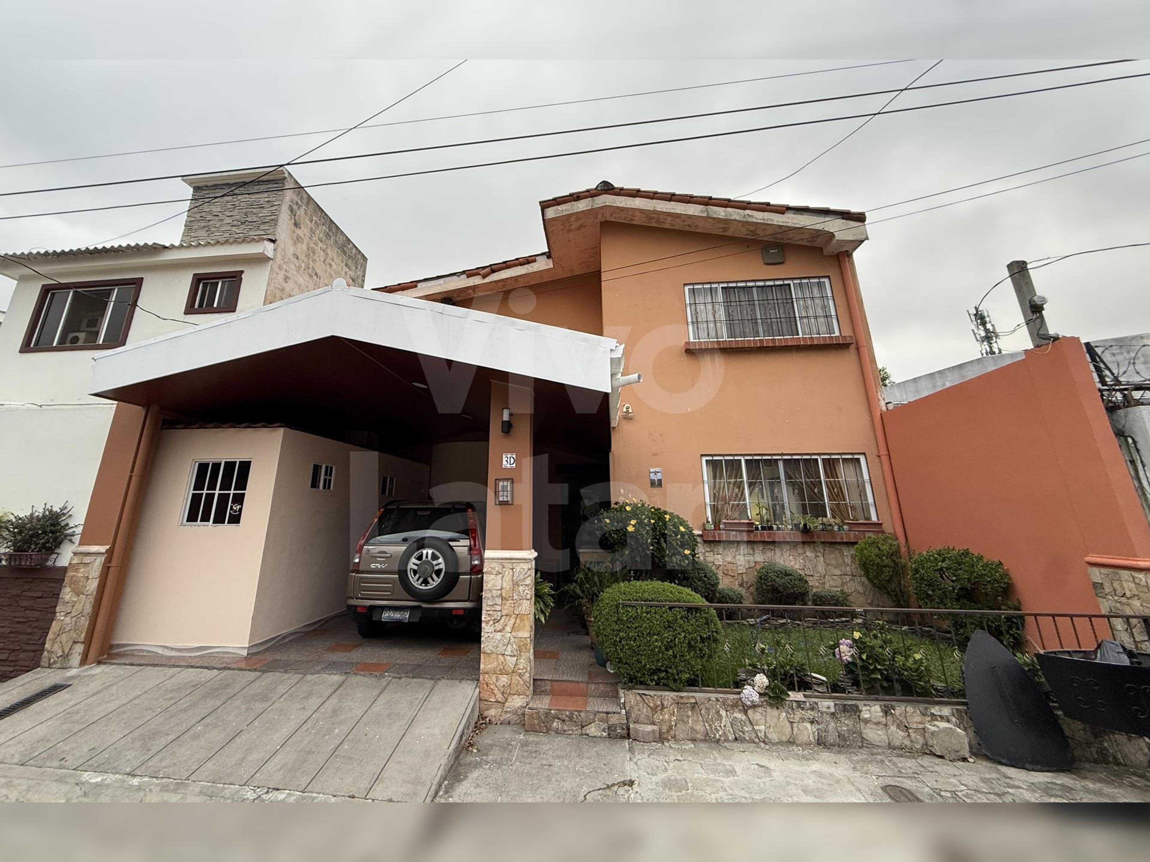 Casa en venta en Residencial Utila