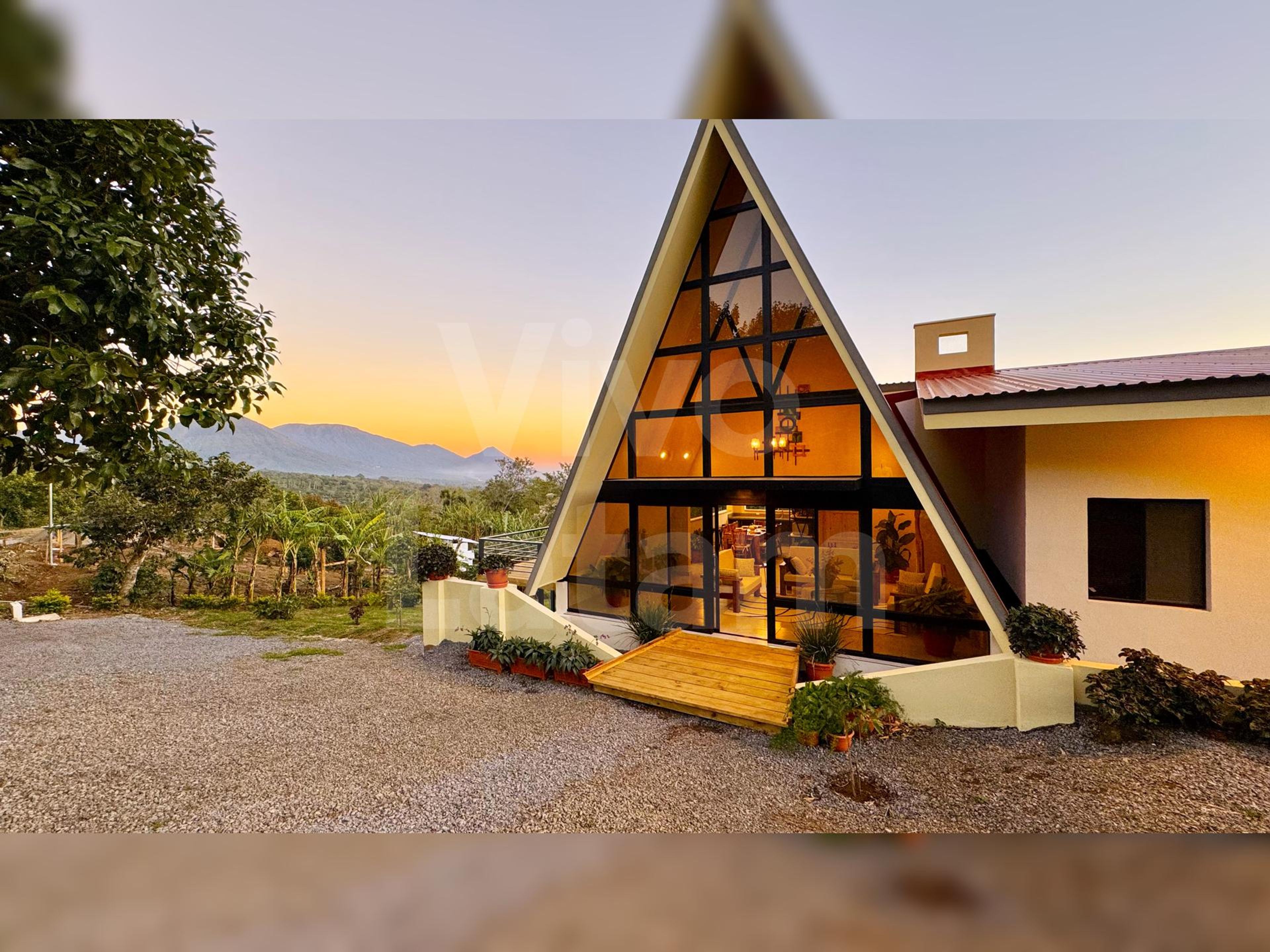 Home for sale in Juayua