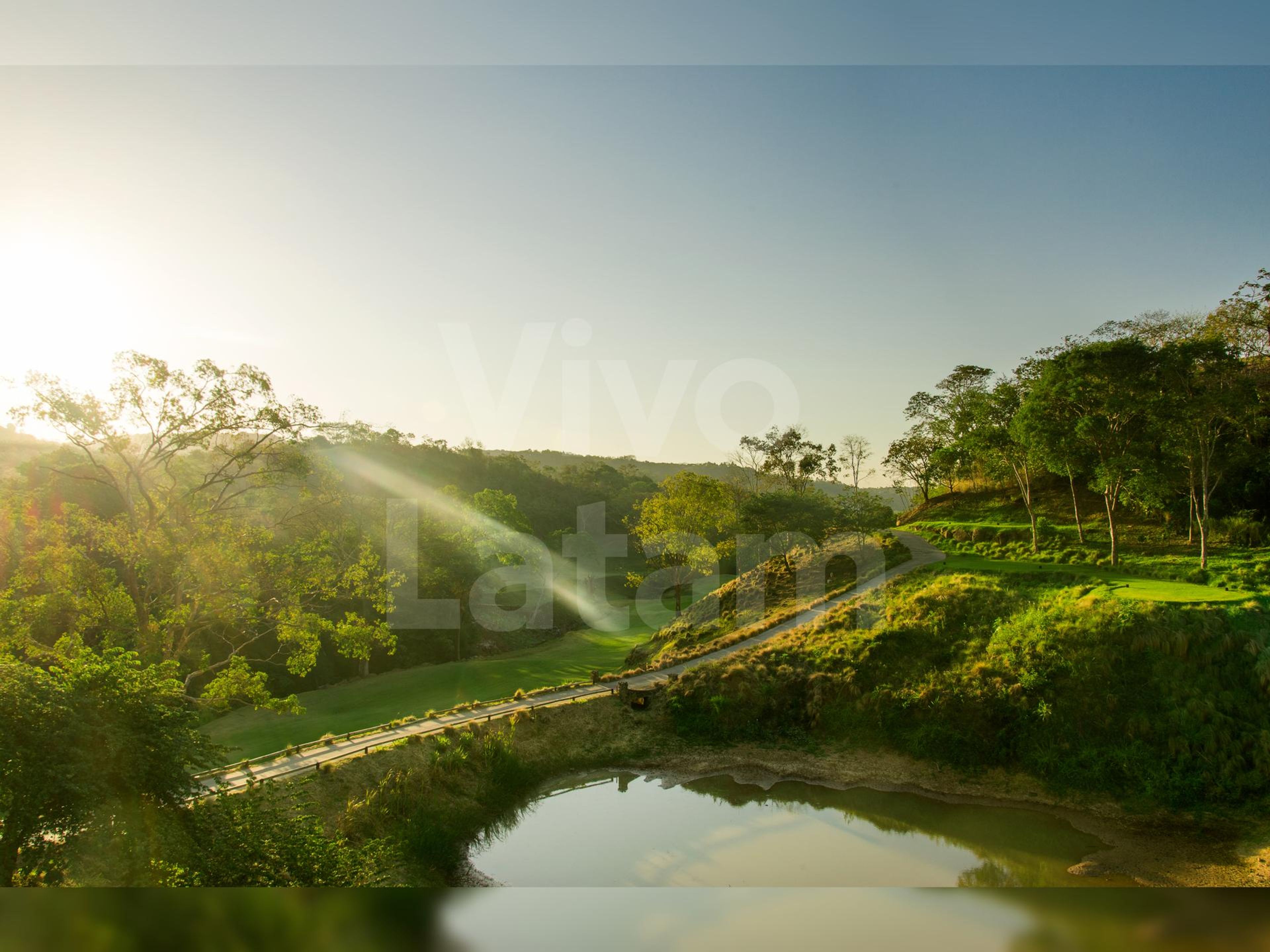 Lote en venta en El Encanto