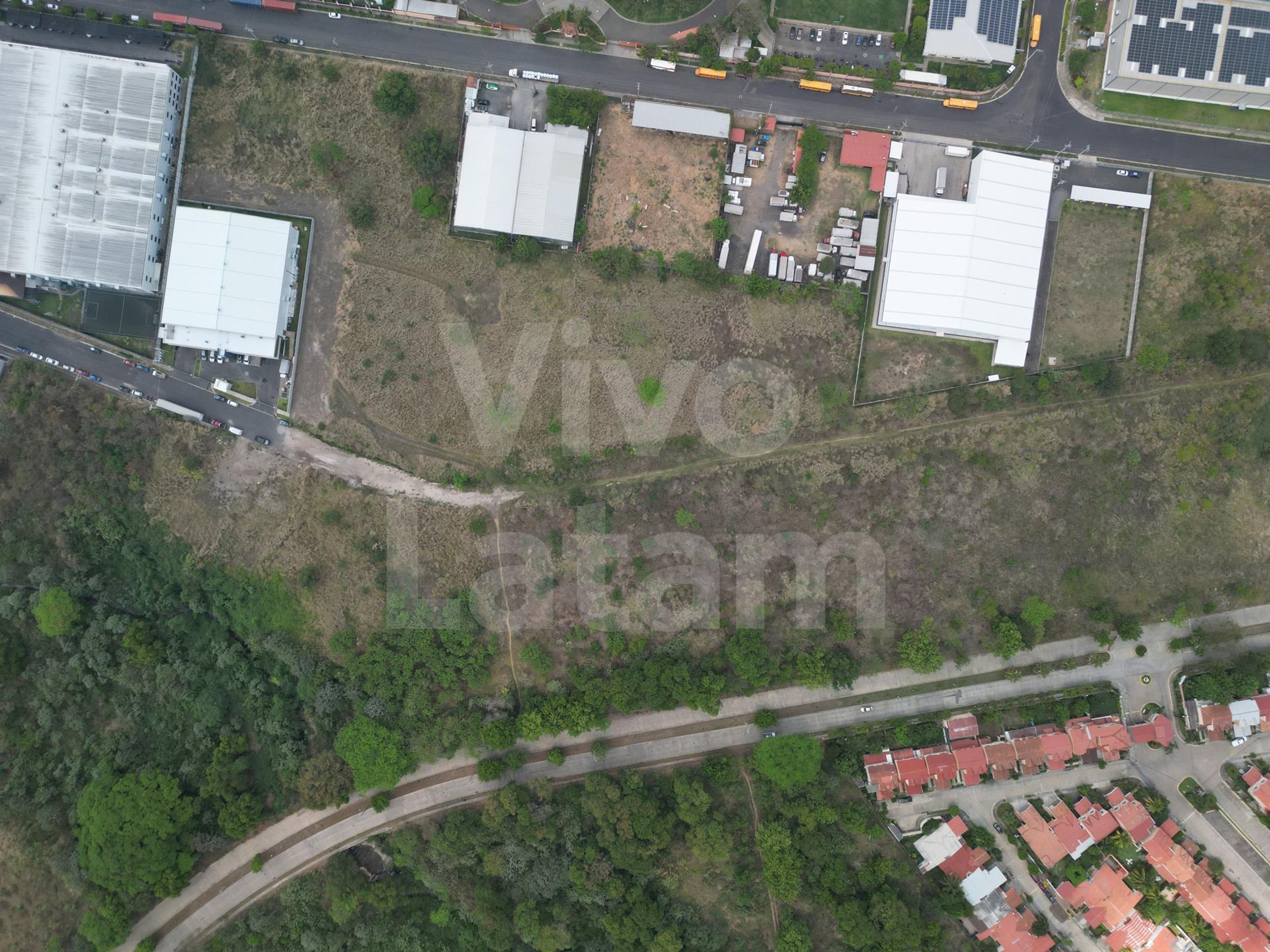 Industrial land for sale in Industrial Intercomplex Park