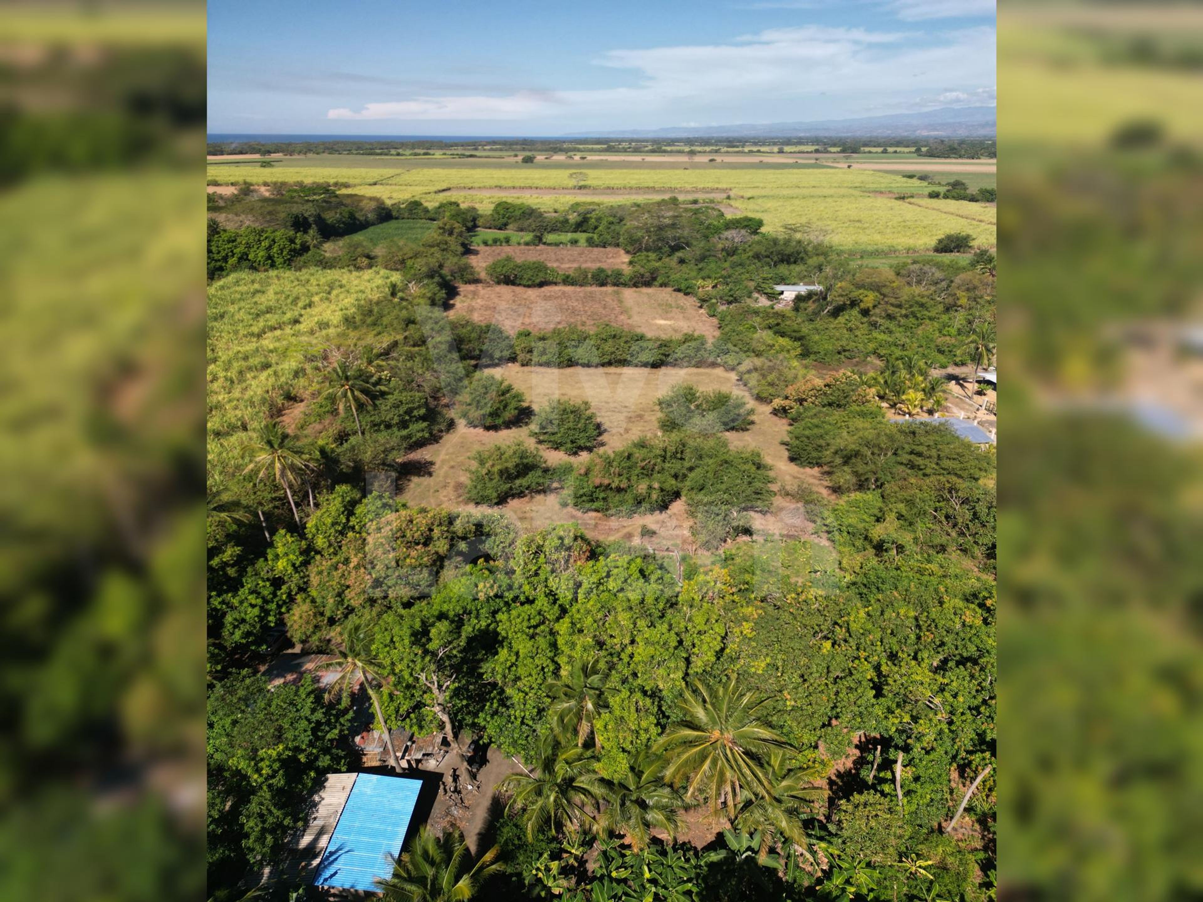 Terreno en venta en San Luis Talpa