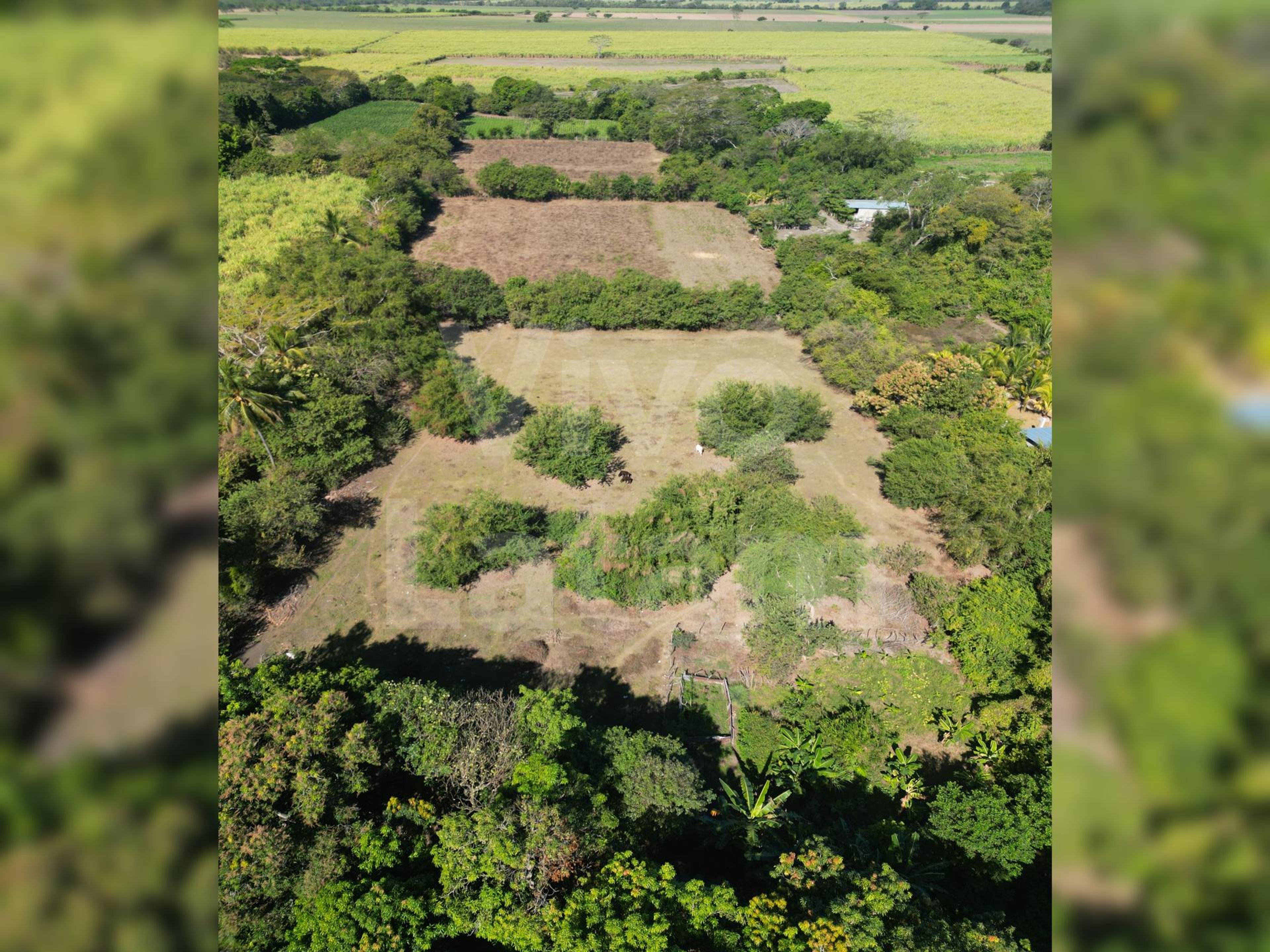 Terreno en venta en San Luis Talpa