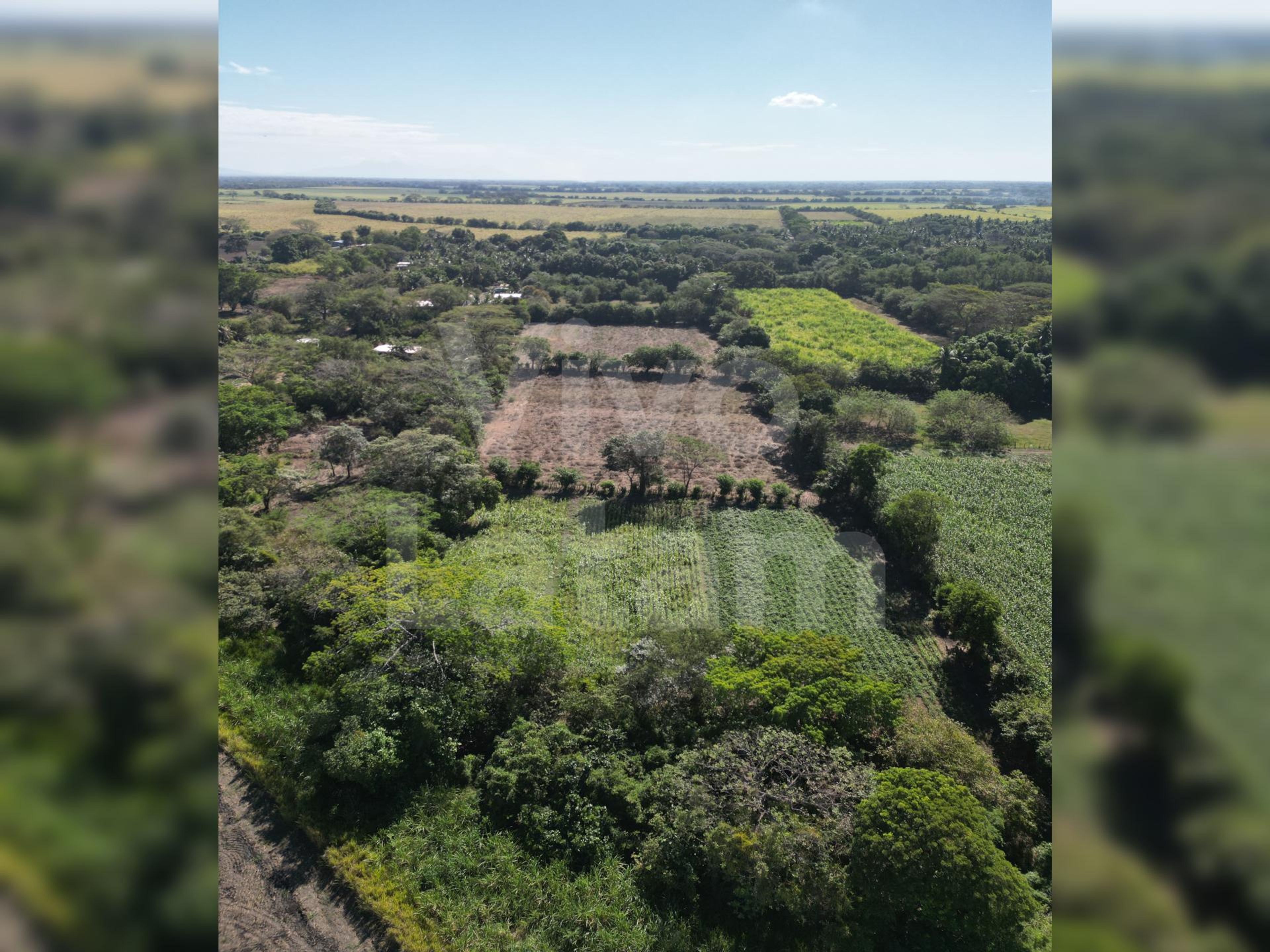 Terreno en venta en San Luis Talpa