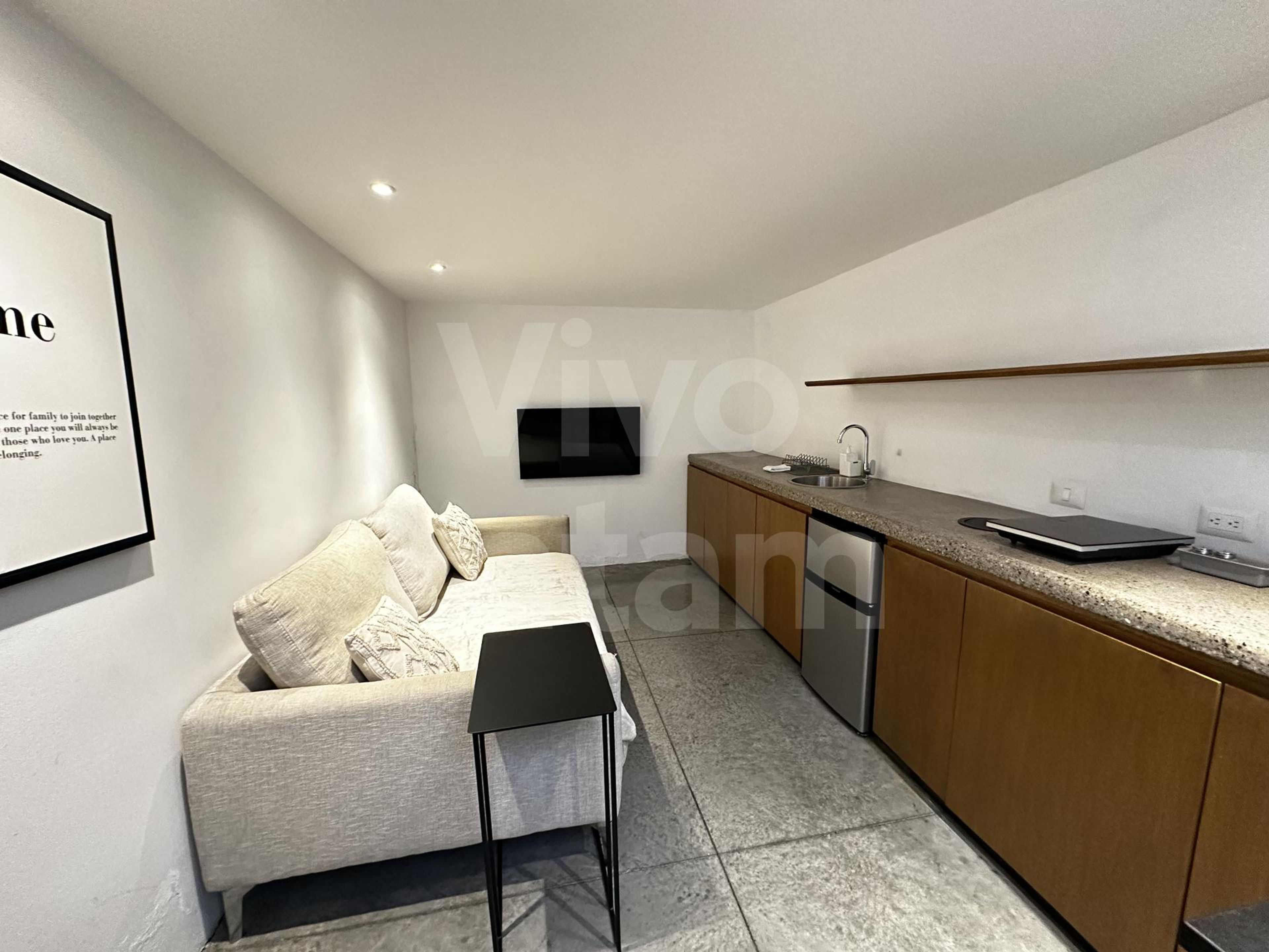 Apartment for rent in Casa Los Pinos