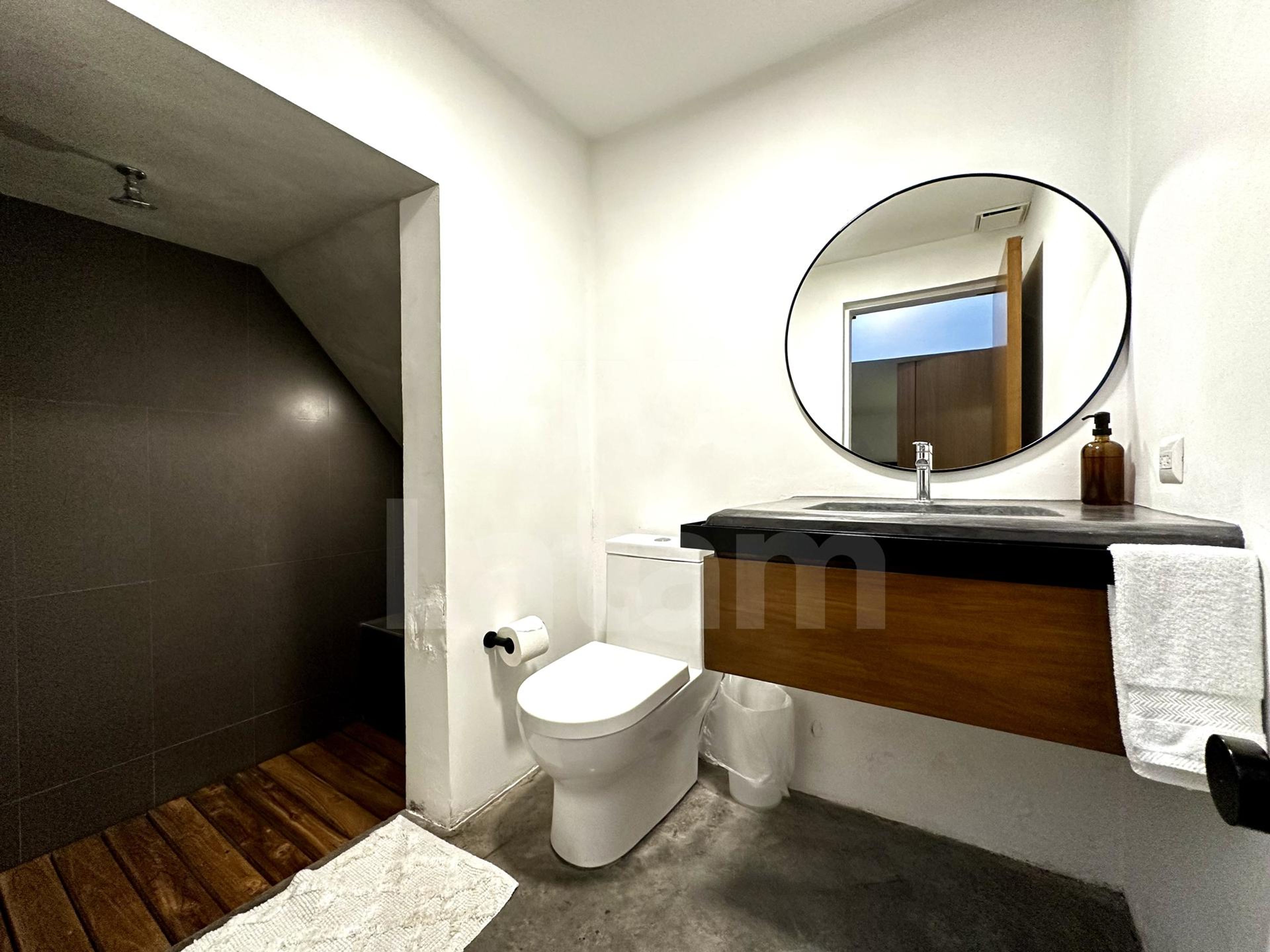 Apartment for rent in Casa Los Pinos