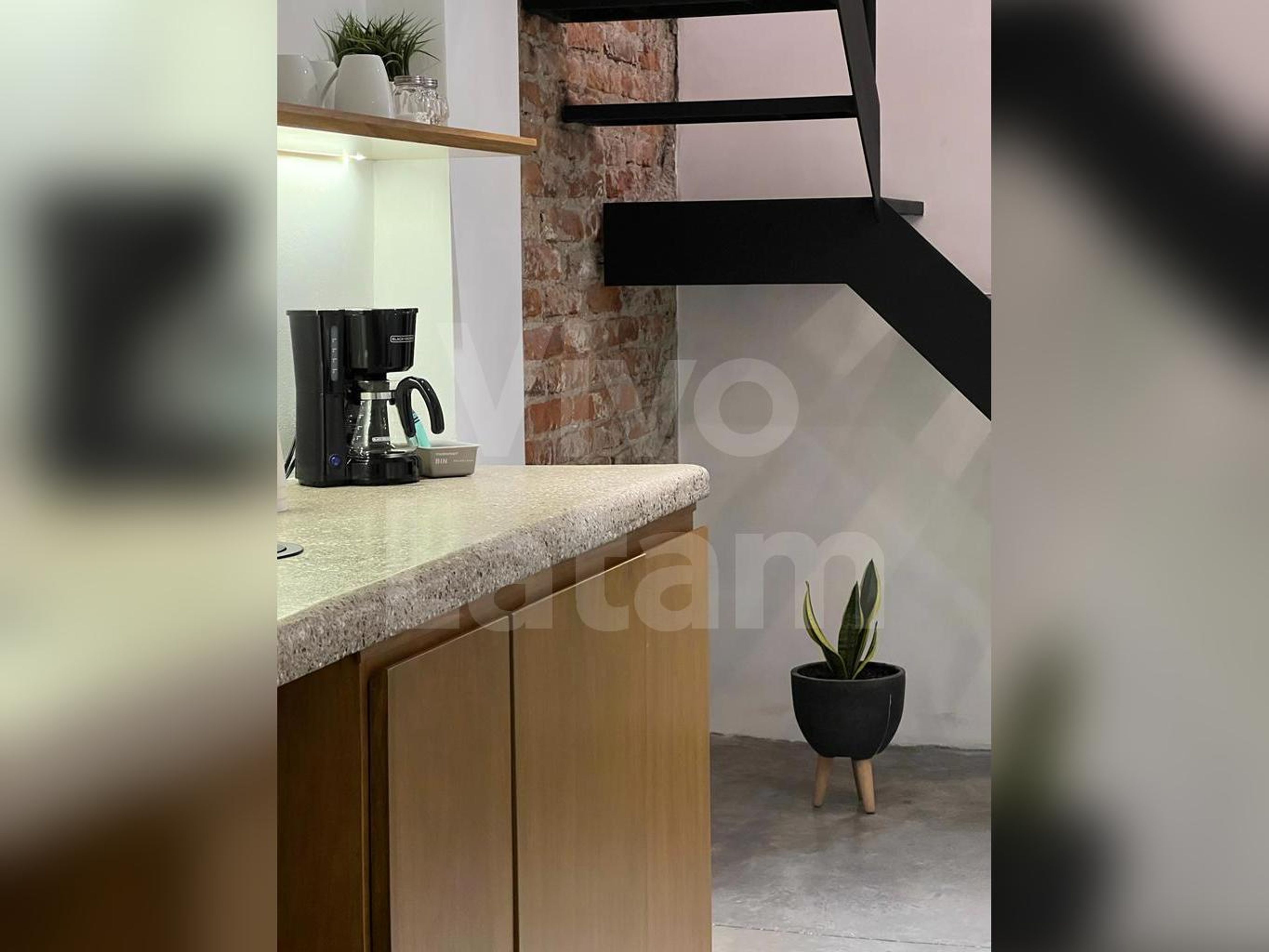 Apartment for rent in Casa Los Pinos