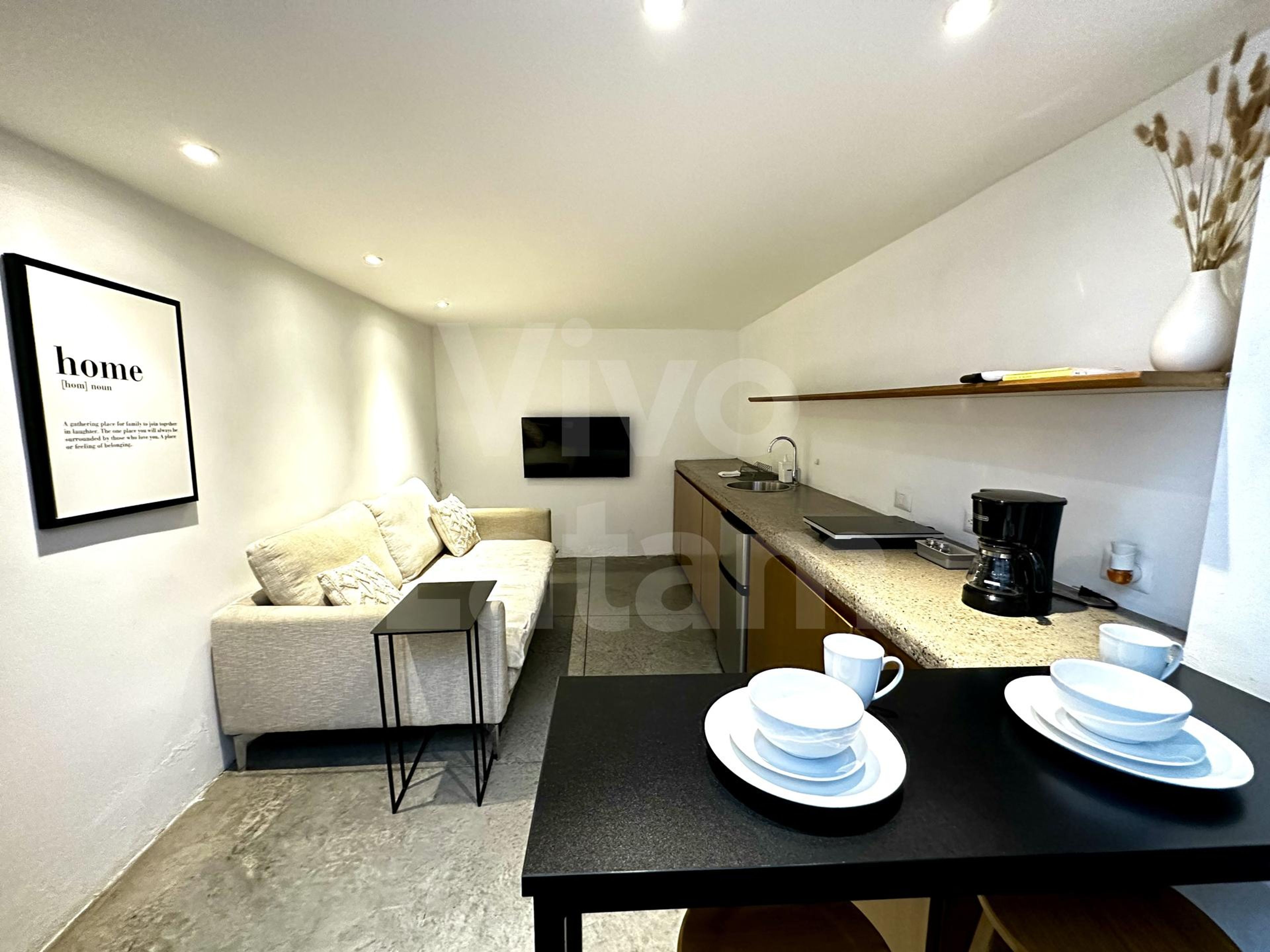 Apartment for rent in Casa Los Pinos