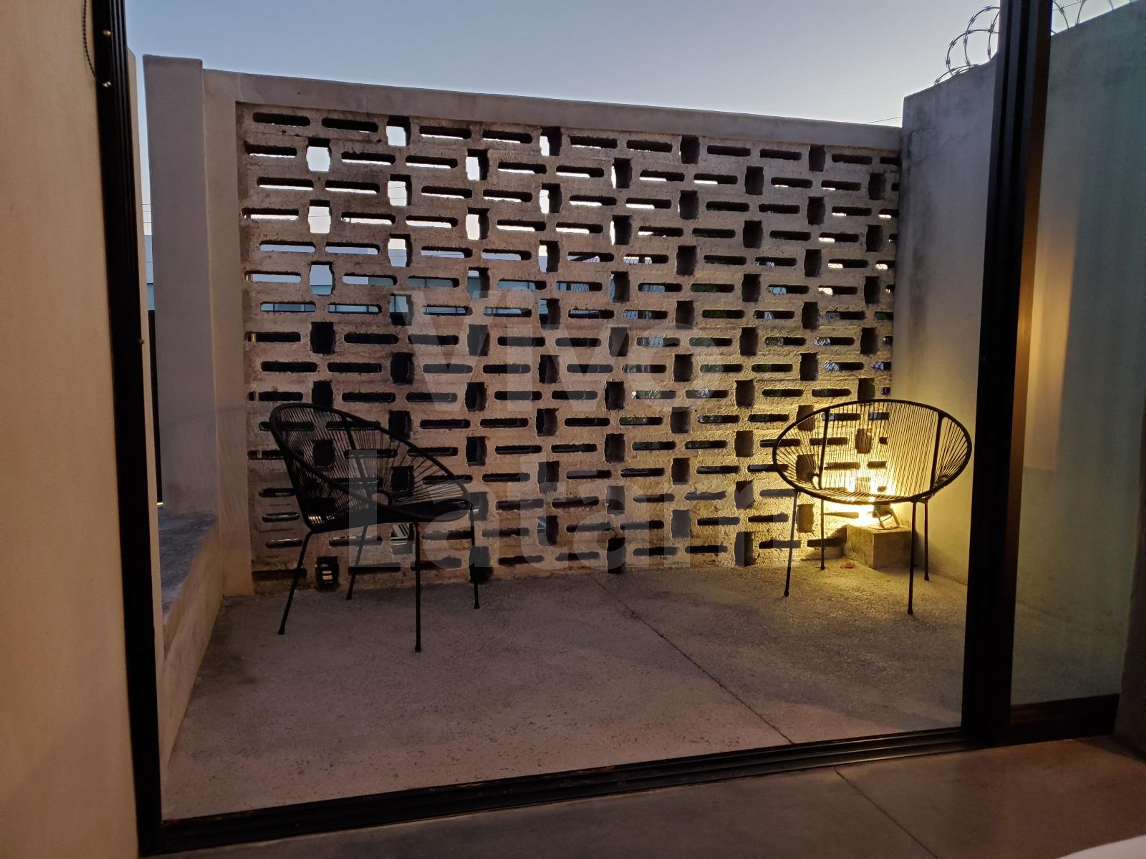 Apartment for rent in Casa Los Pinos