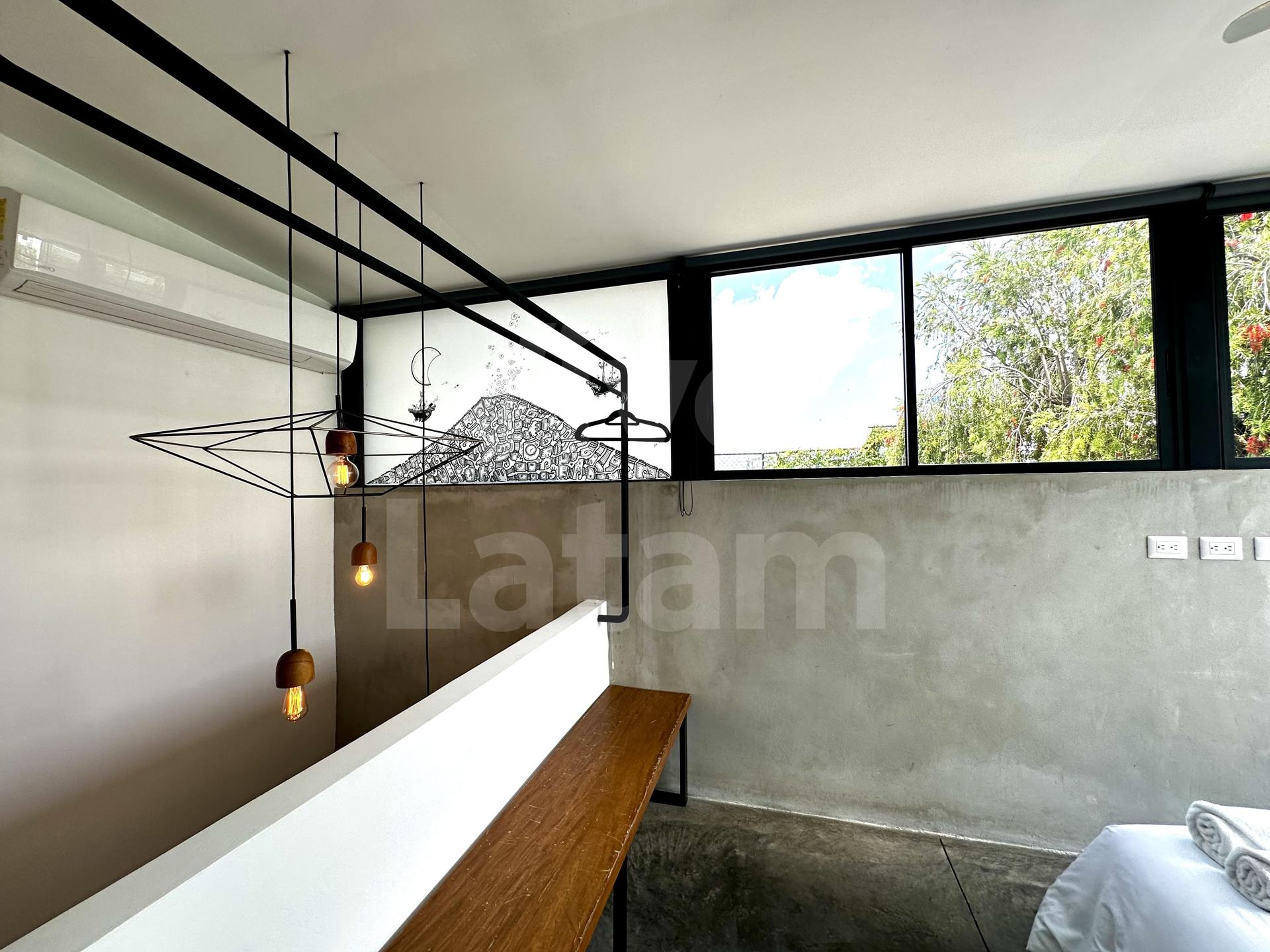 Apartment for rent in Casa Los Pinos