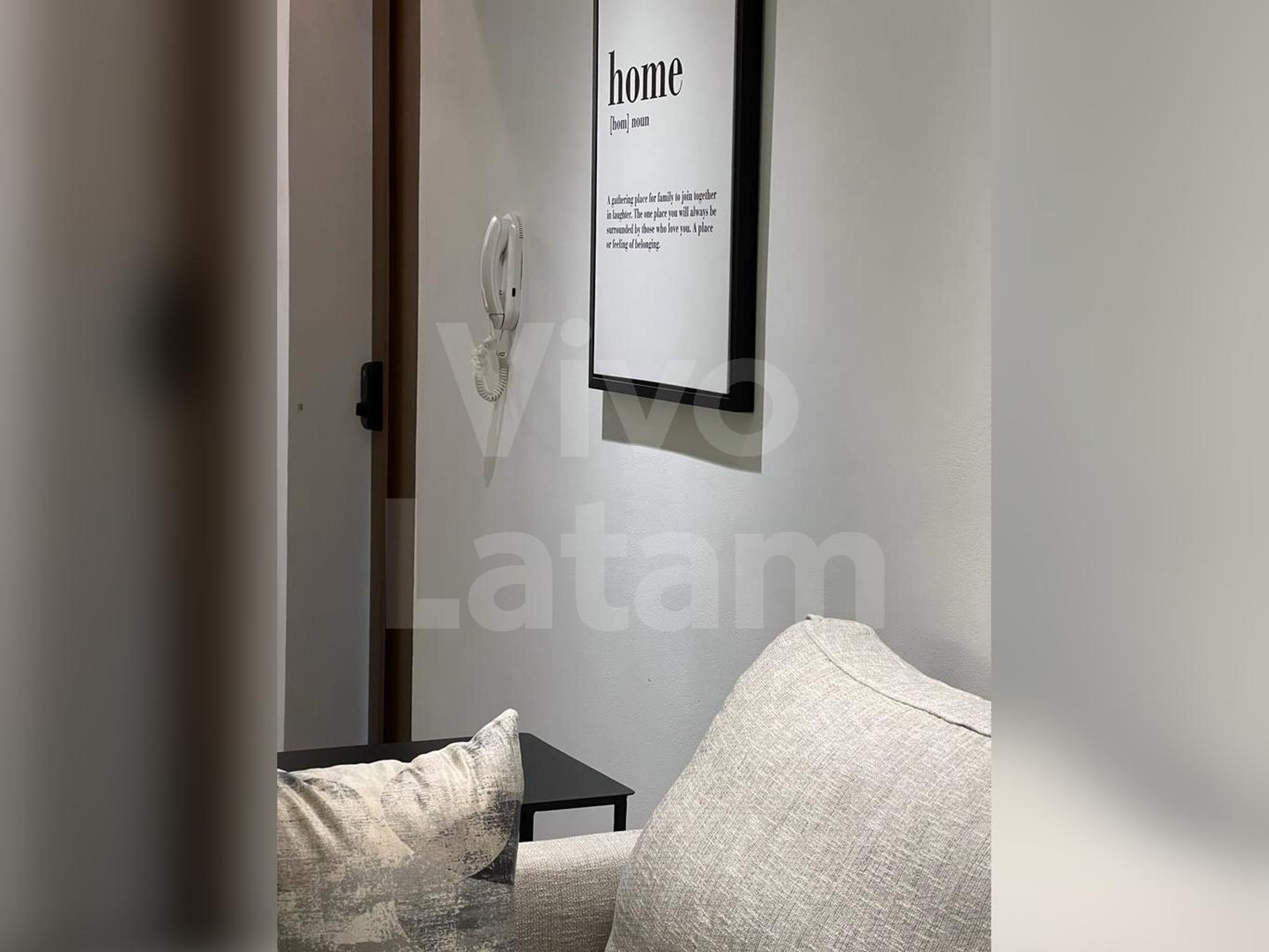 Apartment for rent in Casa Los Pinos