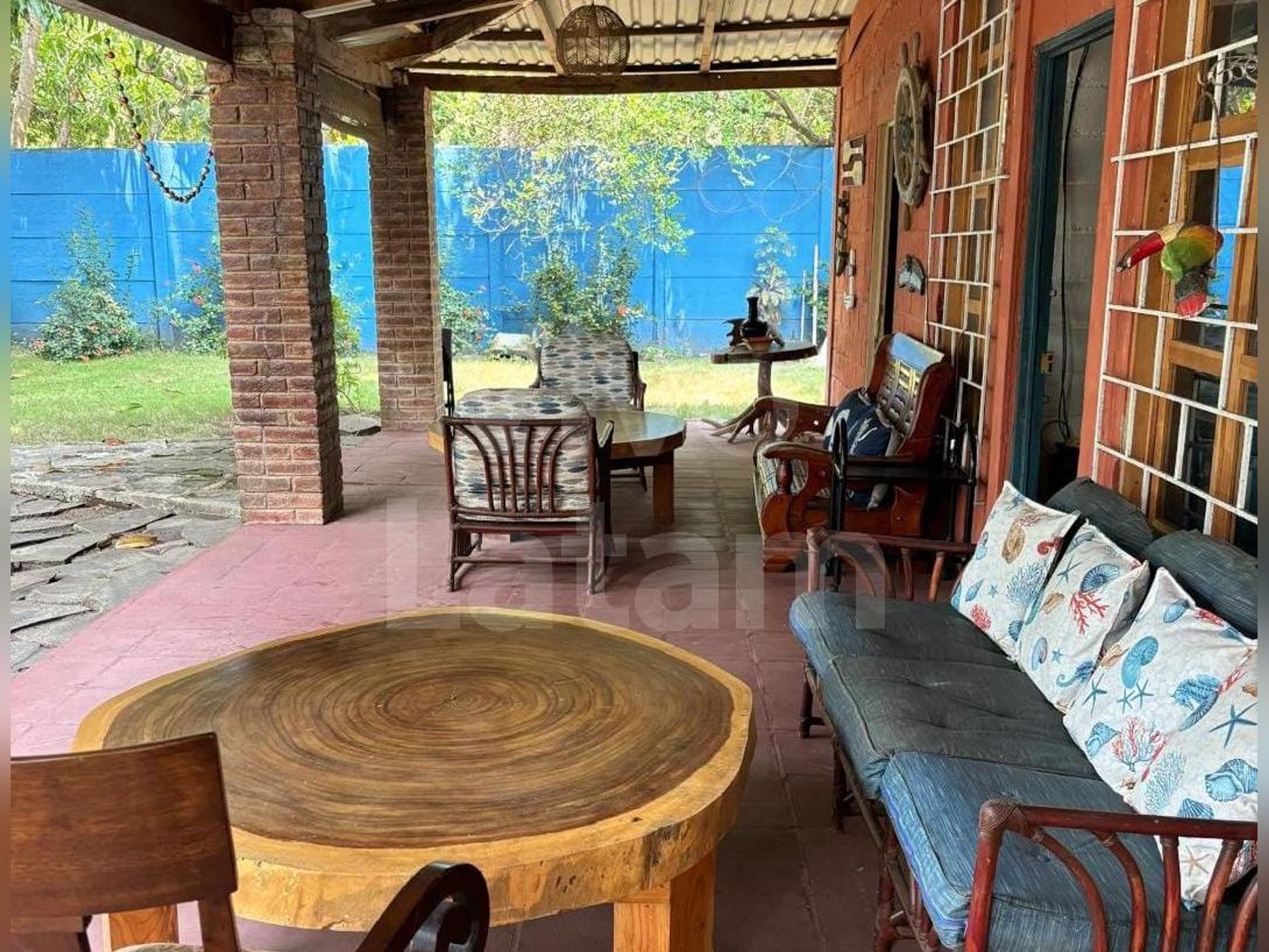 Beach home for sale in Jujutla